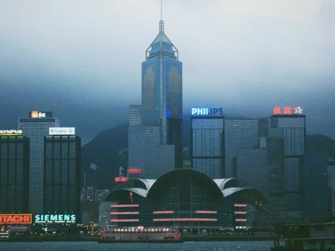 Hong Kong 2006