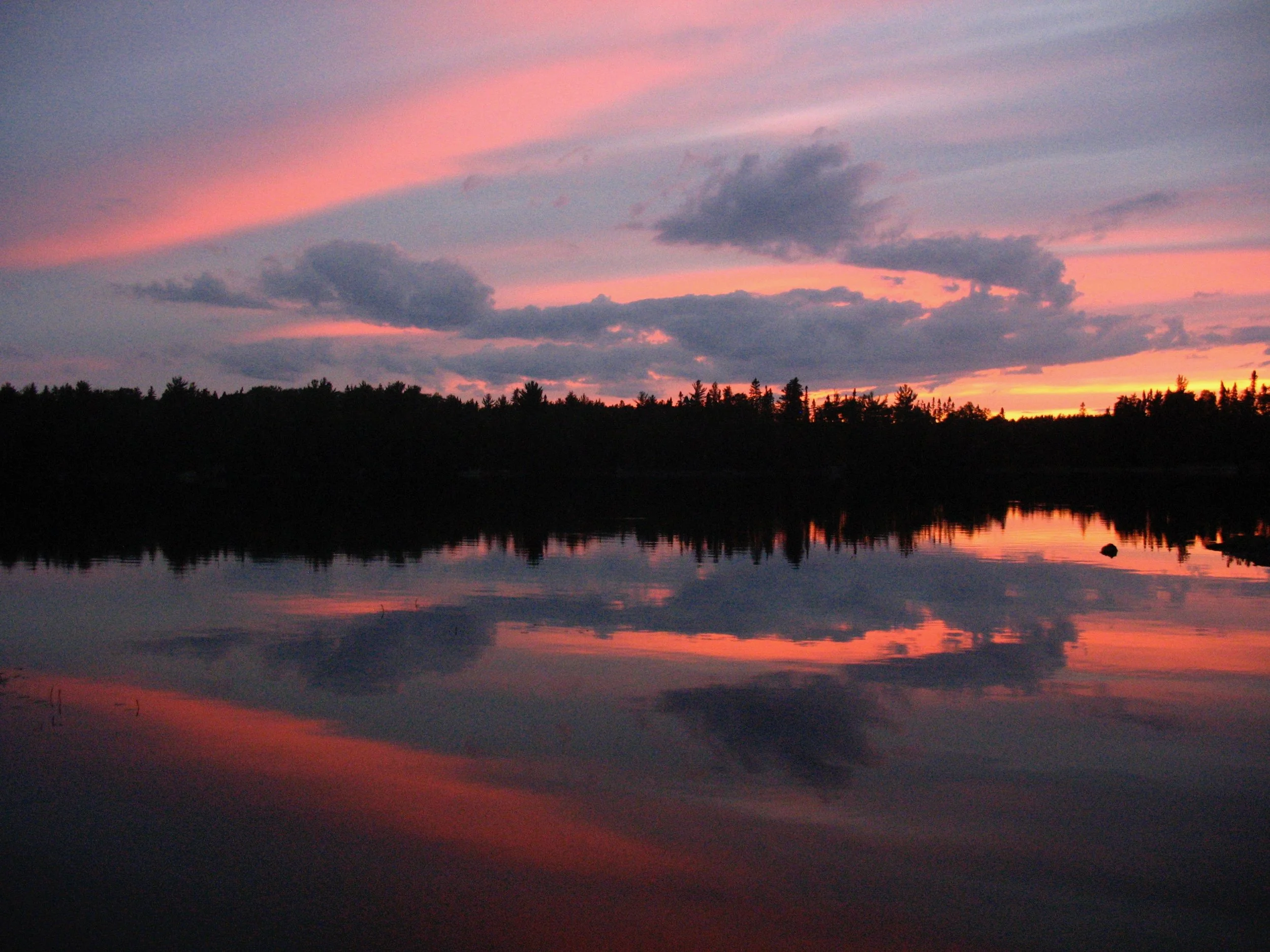 Eli, Minnesota Circa 2008