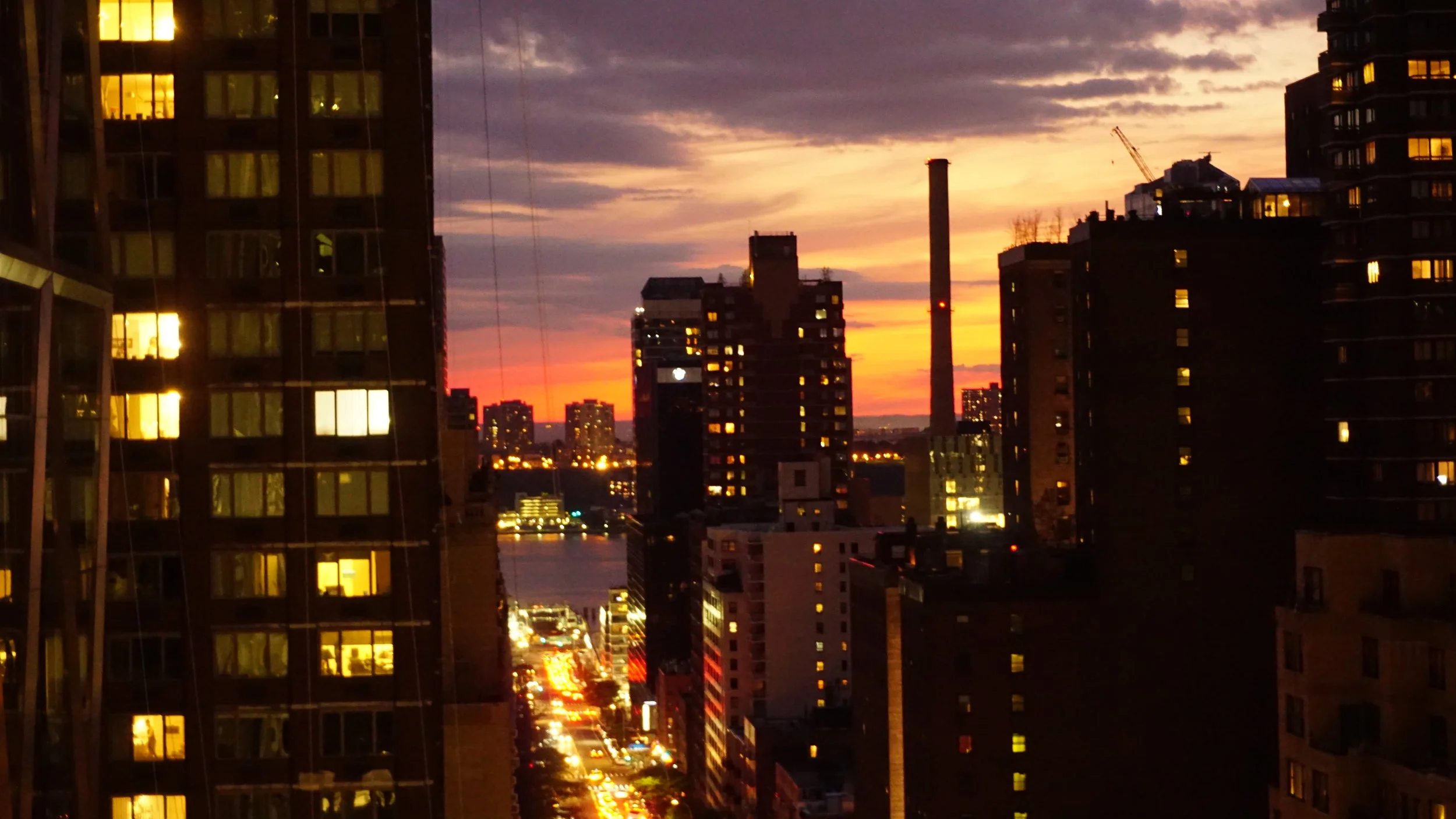 Manhattan, New York 2018