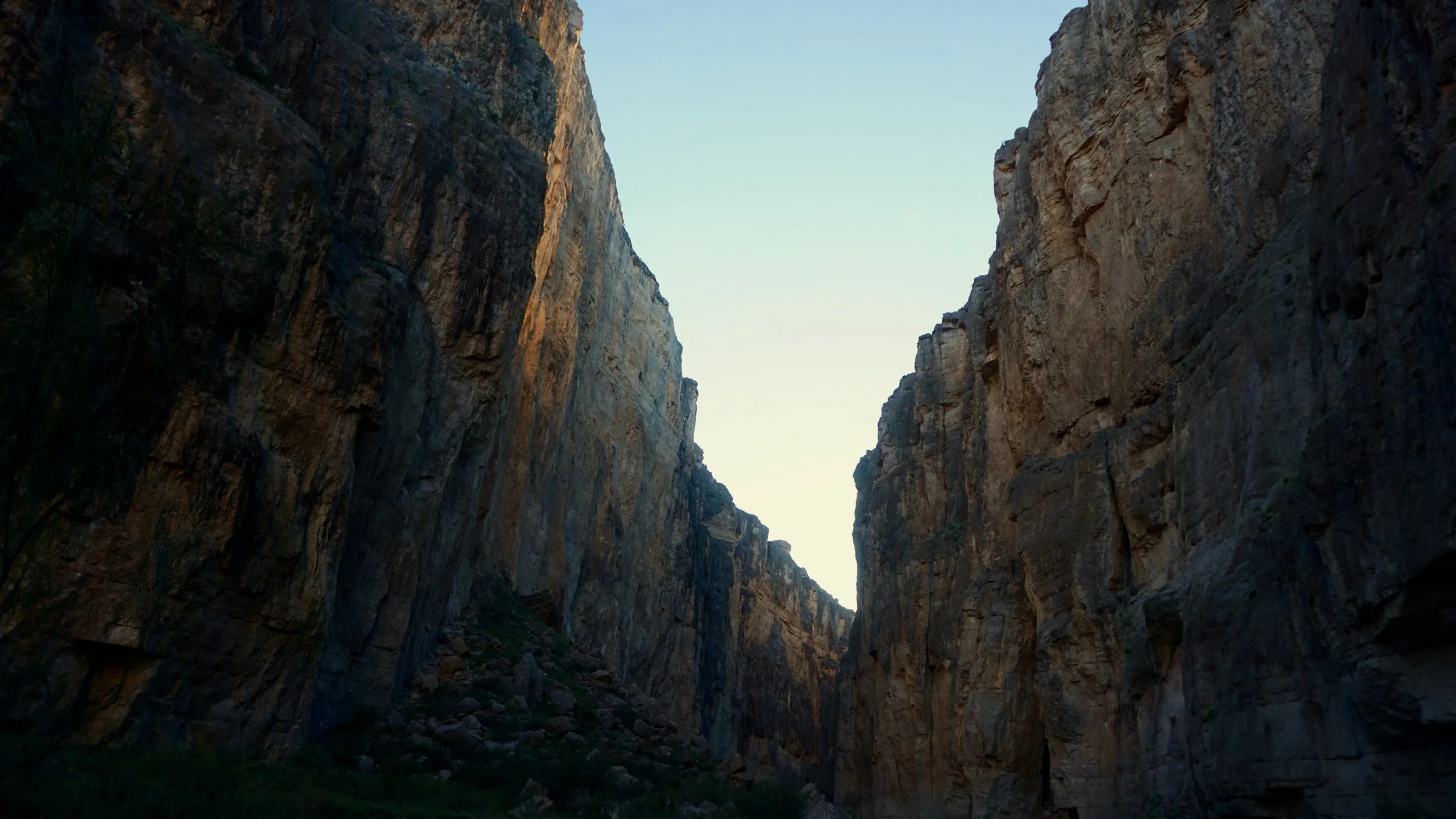 Santa Elena Canyon, Big Bend National Park, 2018