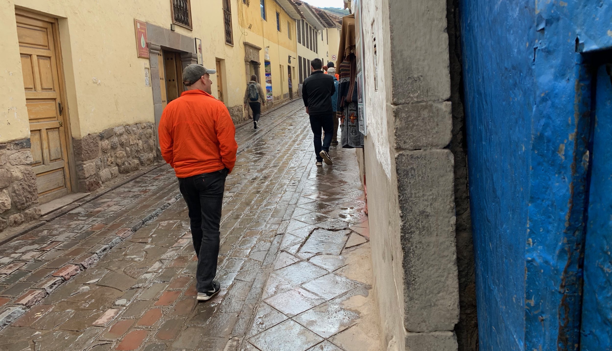 Cusco Streets