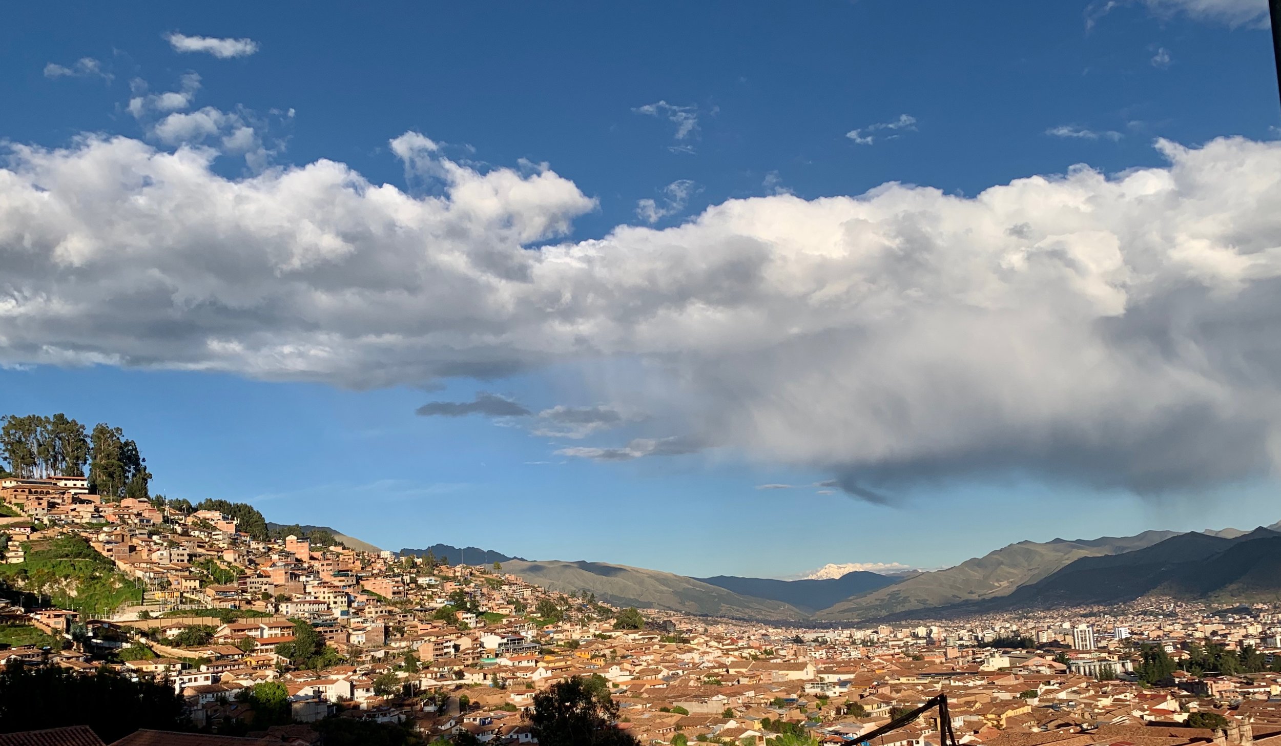 Cusco Streets