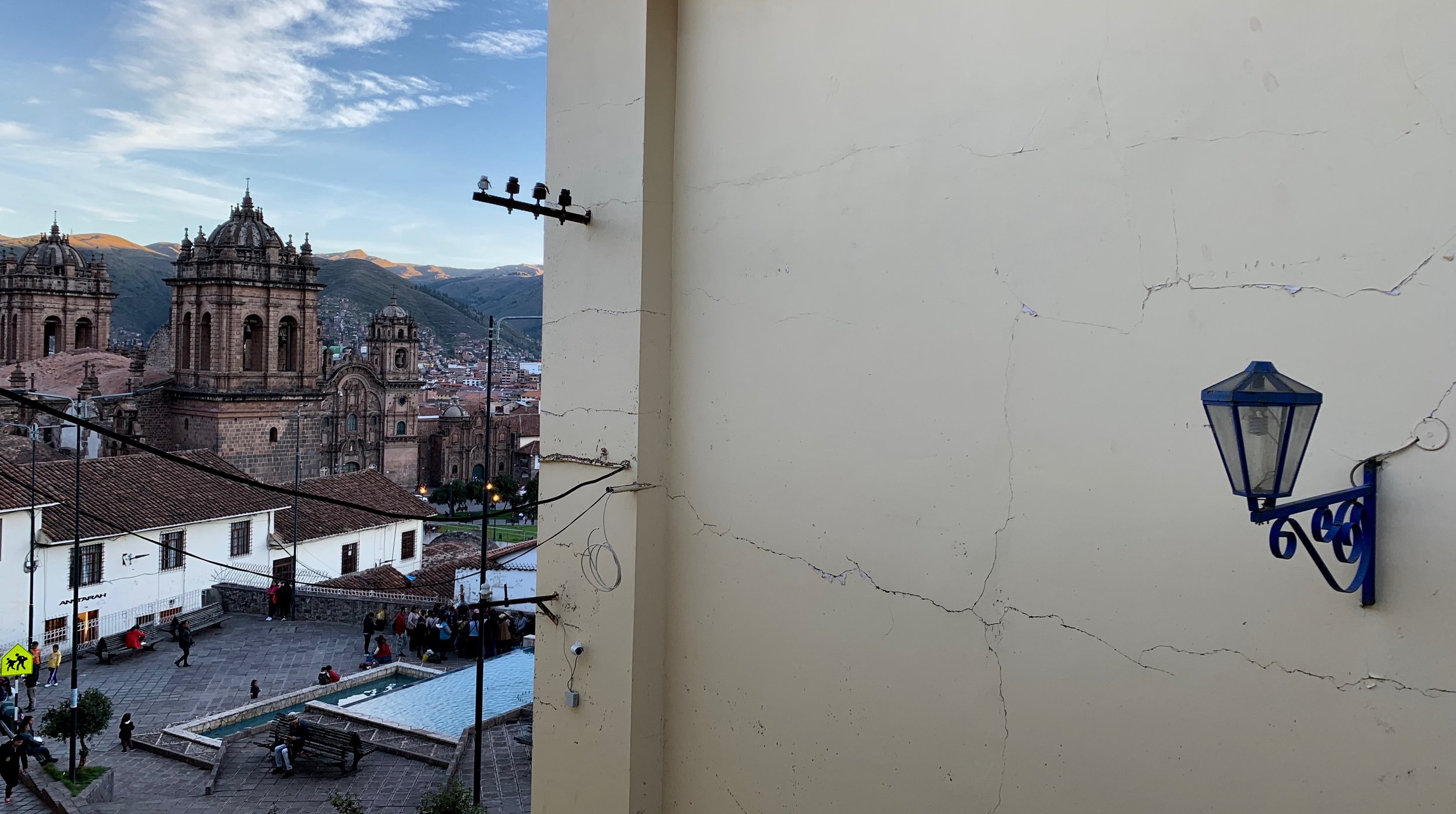 Cusco views