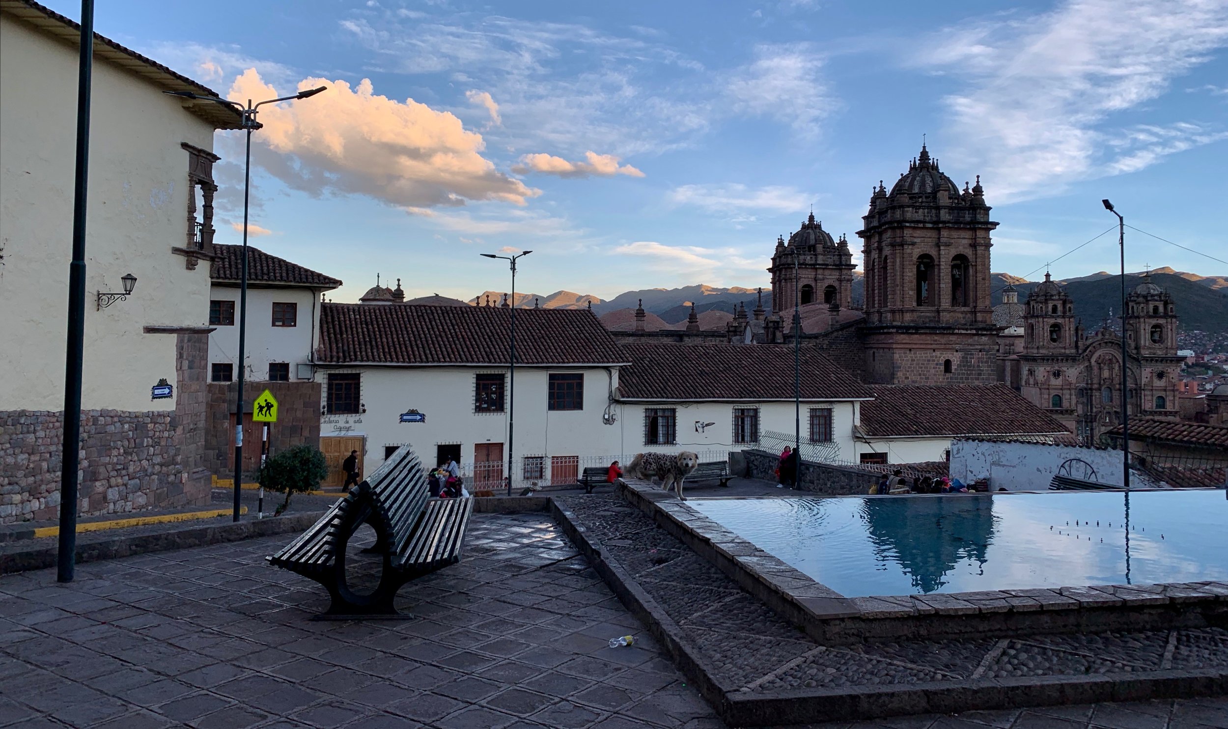 Cusco views