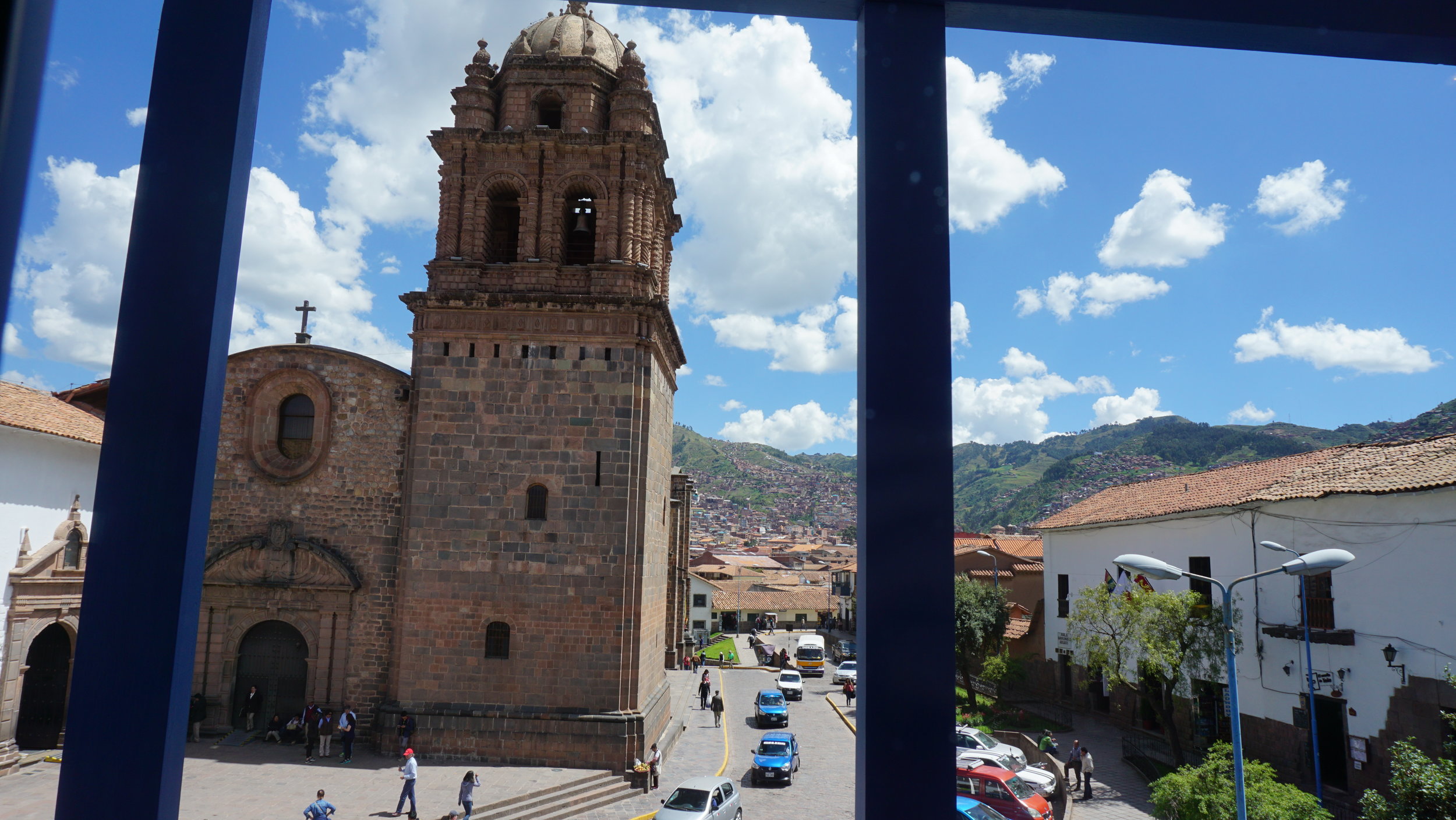 Cusco views