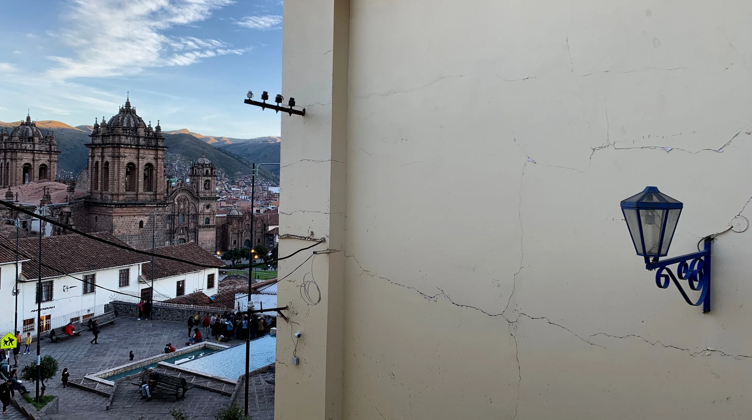 Cusco, Peru, 2019