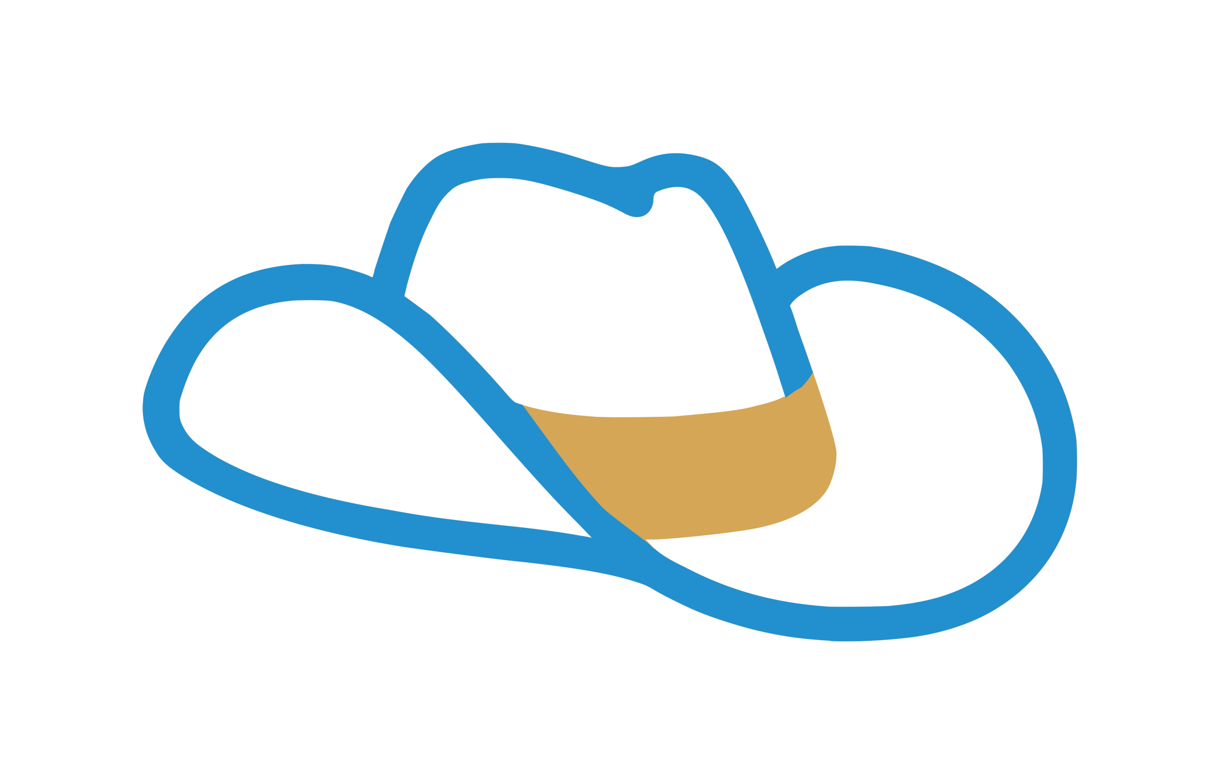 Michael Walker Cowboy Hat