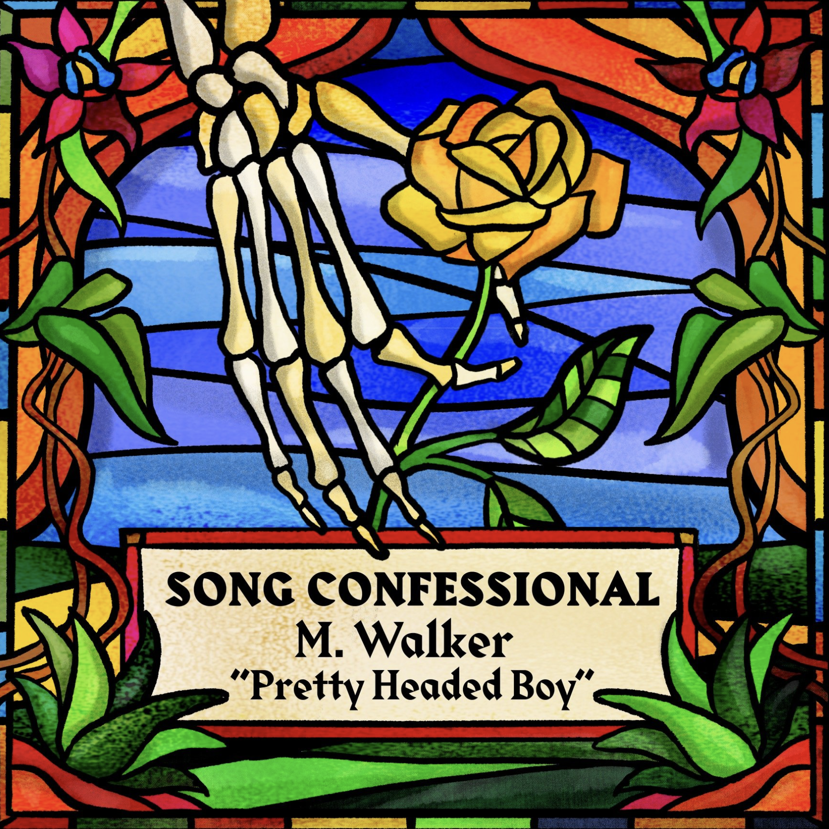 Pretty Haired Boy - Song Confessional Podcast