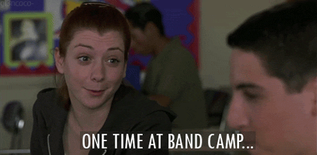 band camp.gif