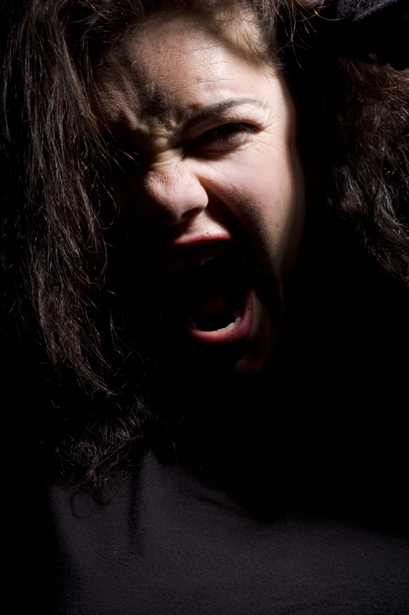 Anger