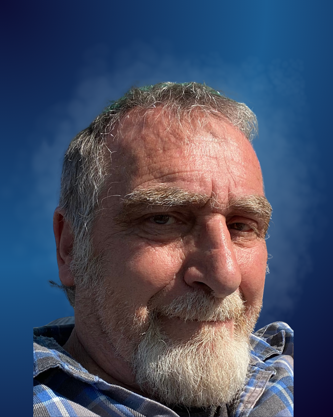 Harri Wolf, iridology researcher, co-founder of NIRA, and author of Applied Iridology, exploring the fascinating connection between music and the iris.