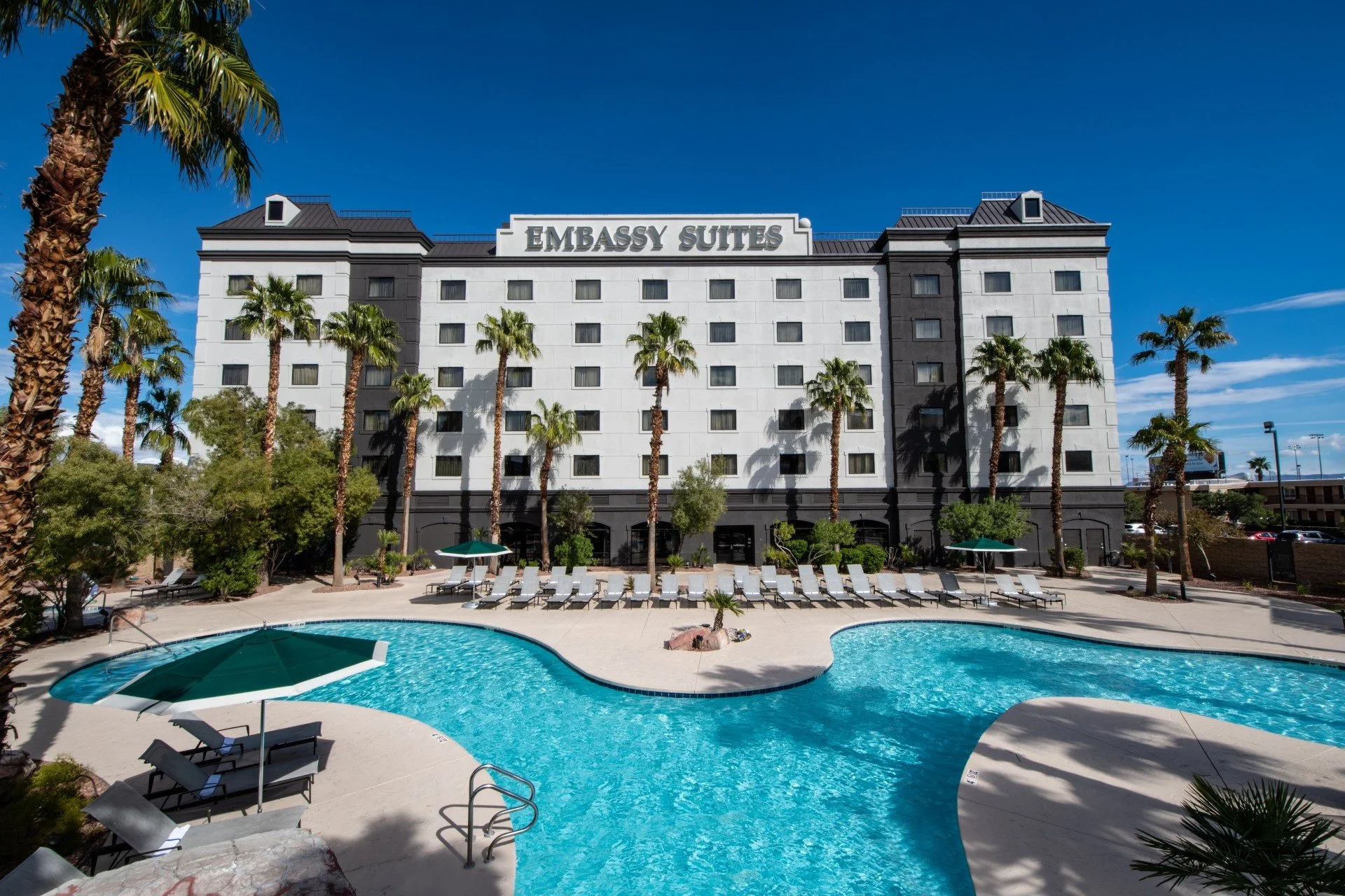 Embassy Suites Las Vegas will host the 2027 IIPA Iridology and Integrative Health Conference
