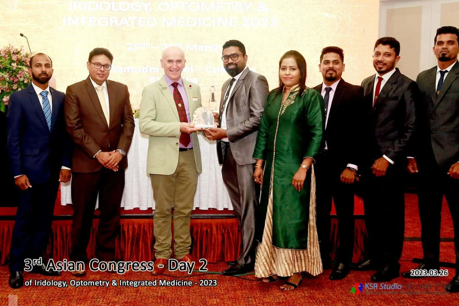 IIPA 3rd Asian Congress held in Sri Lanka