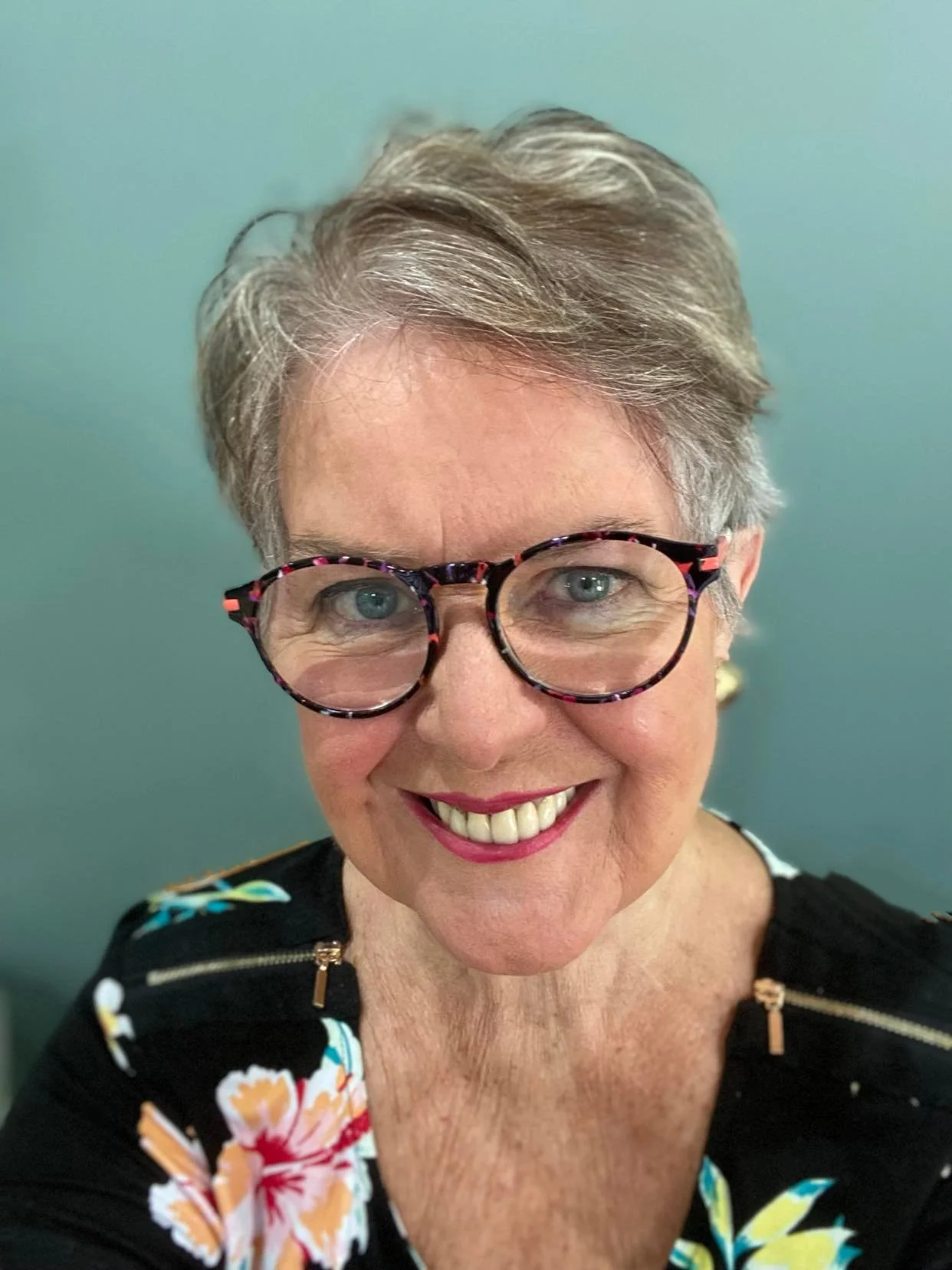 Image of Toni Miller, Iridology Instructor