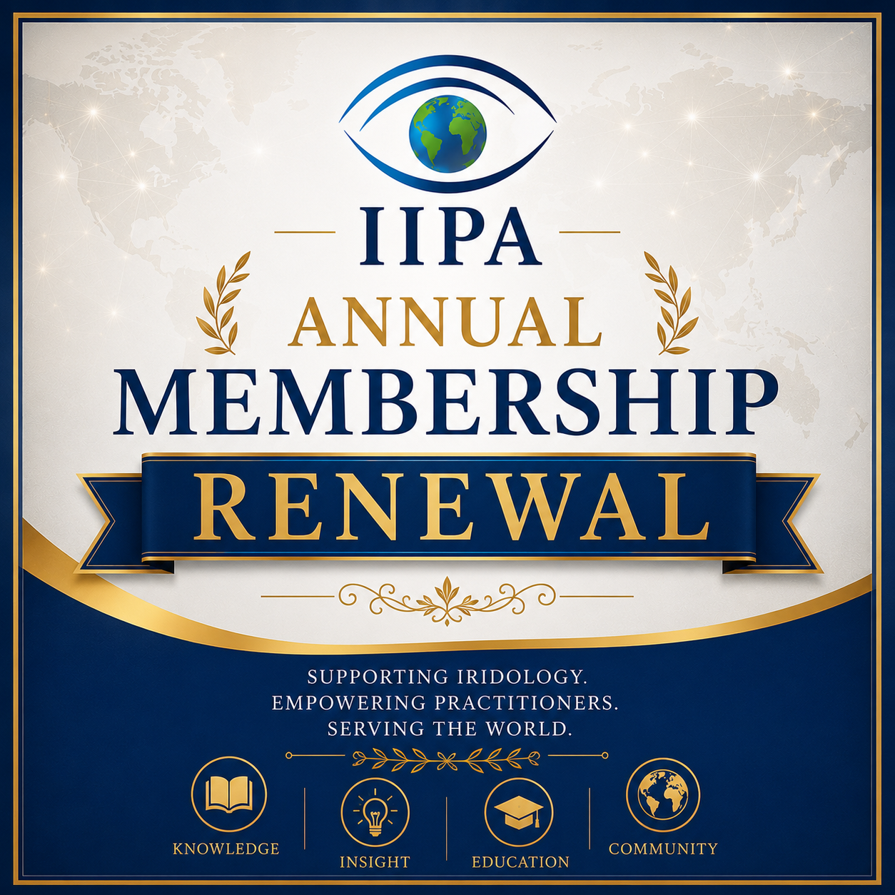 Annual Membership Renewal