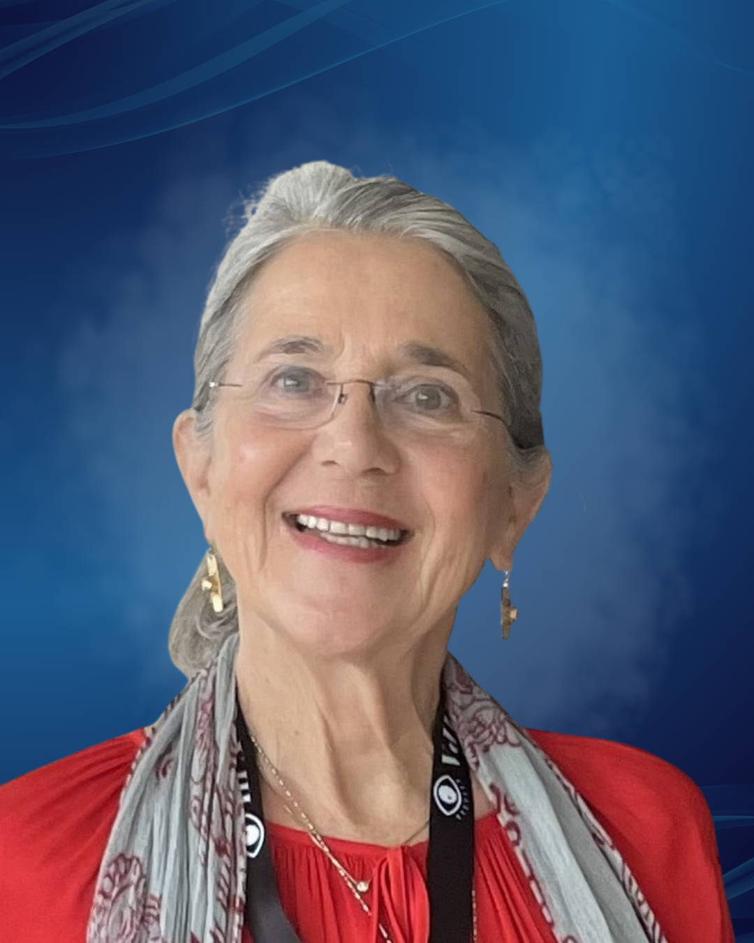 Headshot of Betty Sue O'Brian, Traditional Naturopath, iridology educator, former IIPA President, and Certified Master Sclerologist.