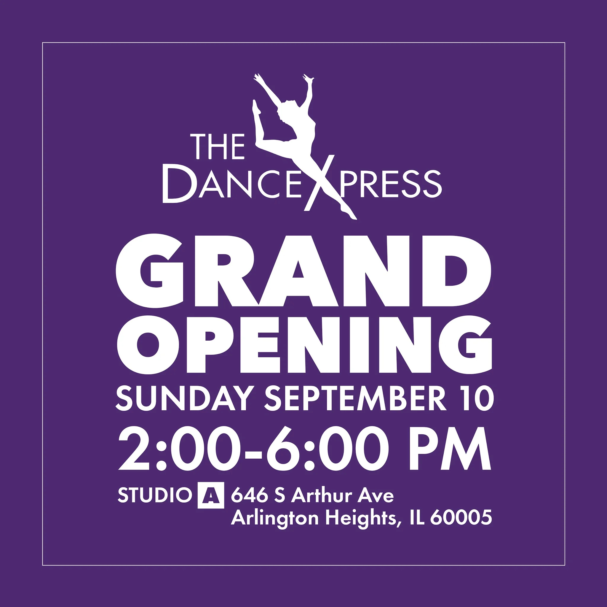 See what's happening at the Grand Opening