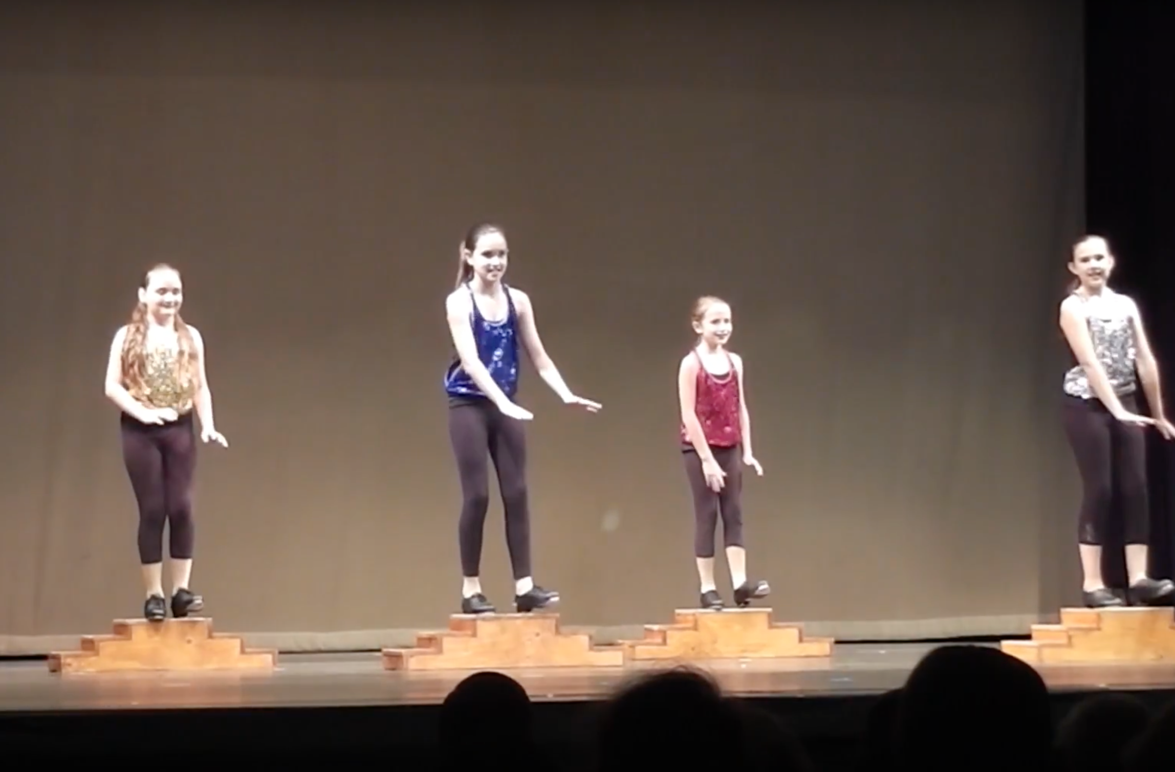 The DanceXpress Recital 2017: Cups