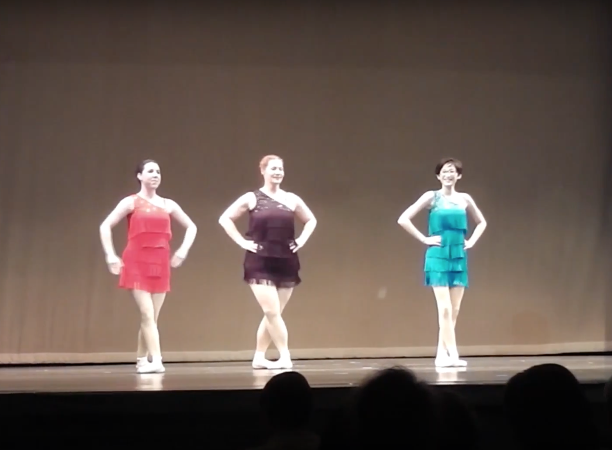 The DanceXpress 2017 Recital: Anything Goes Prelude