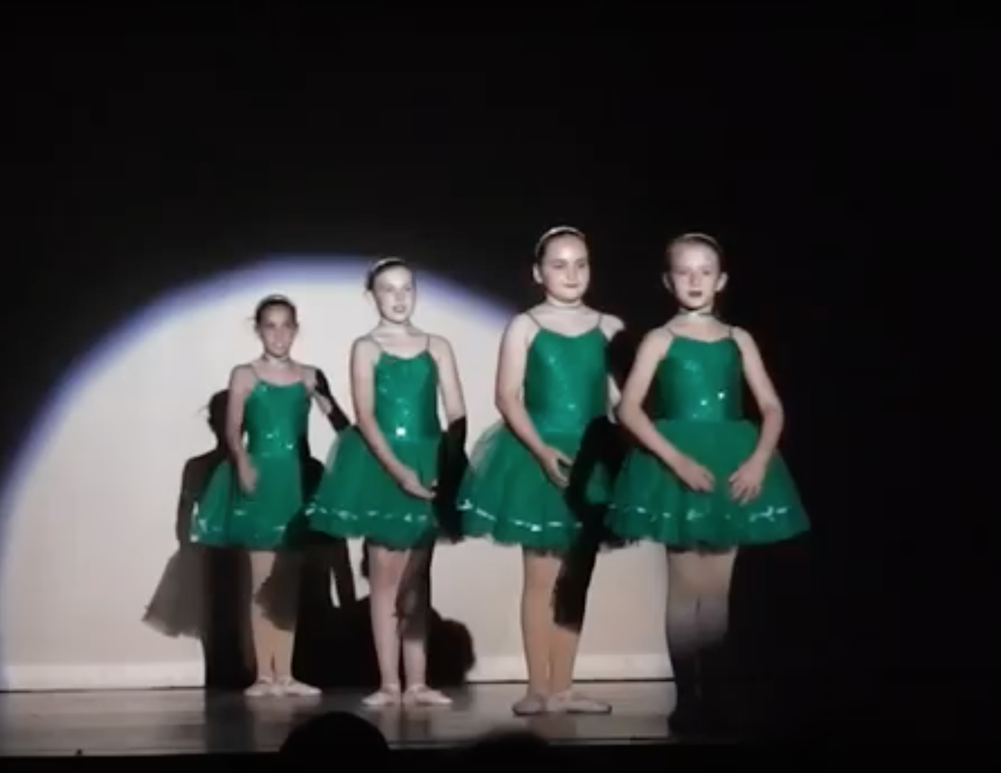 The DanceXpress Recital 2017: Senorita
