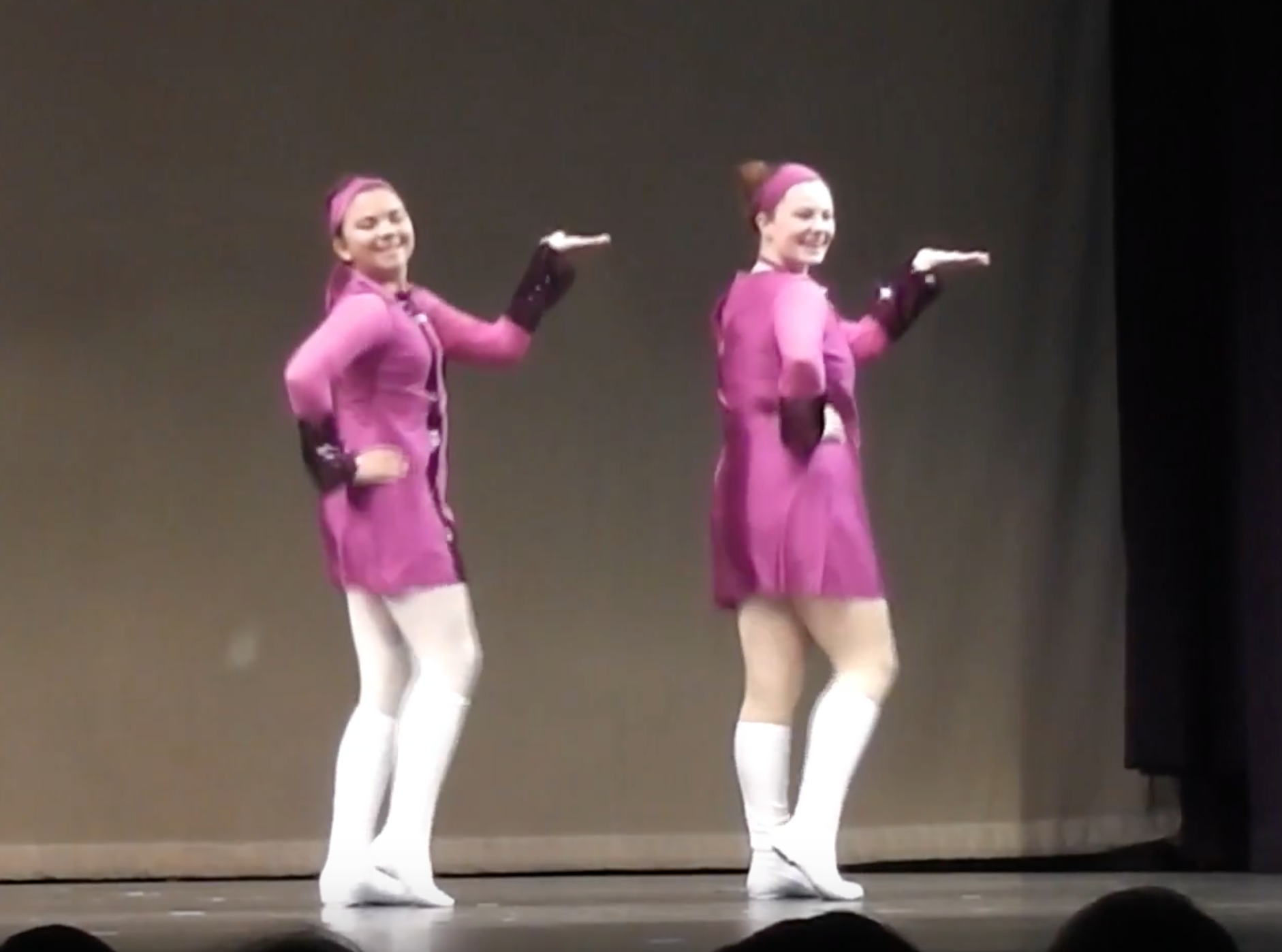 The DanceXpress Recital 2017: Welcome to the 60's