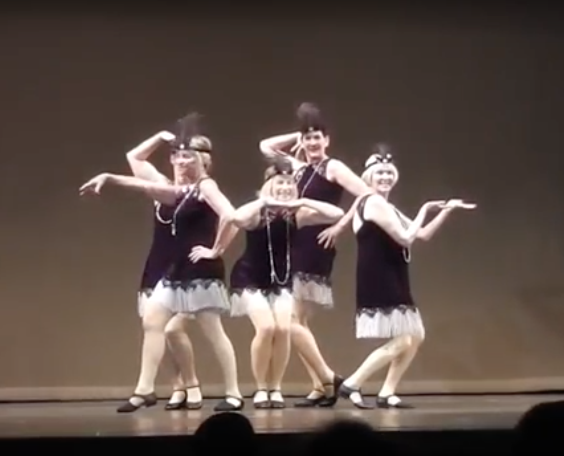 The DanceXpress Recital 2017: The Roaring 20's