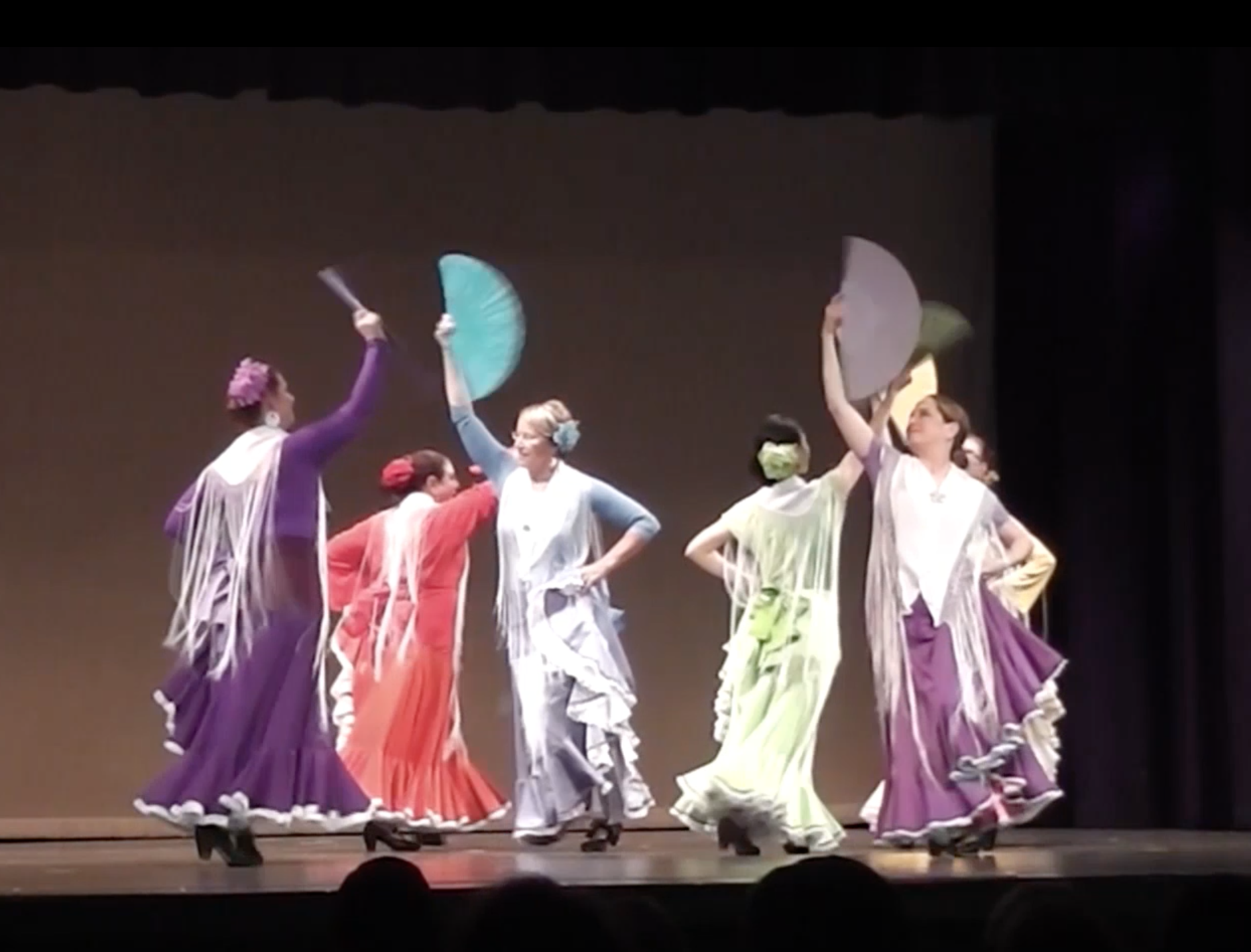 The DanceXpress Recital 2017: Caracoles