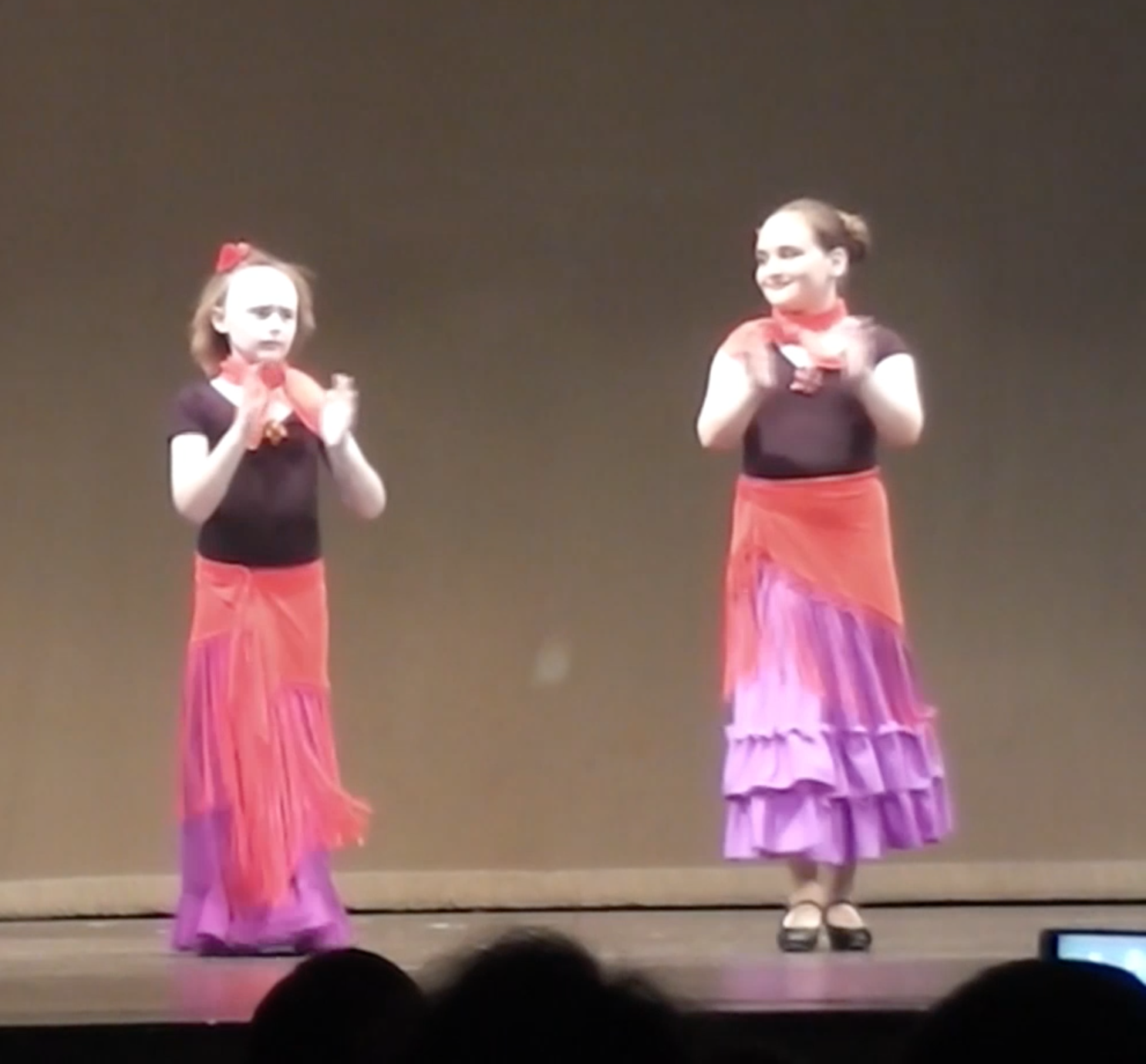 The DanceXpress Recital 2017: El Diablo Rojo