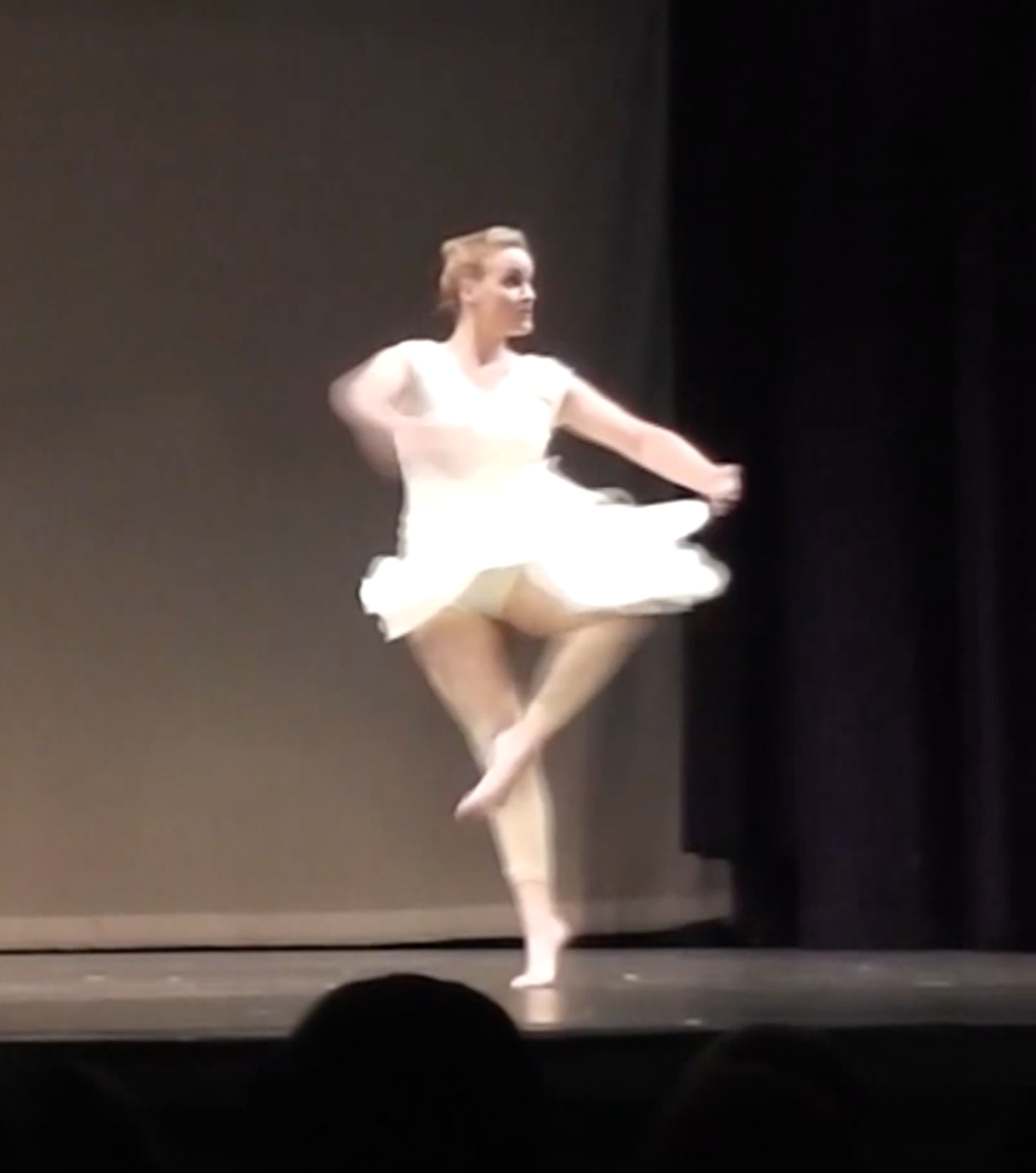 The DanceXpress Recital 2017: Creep