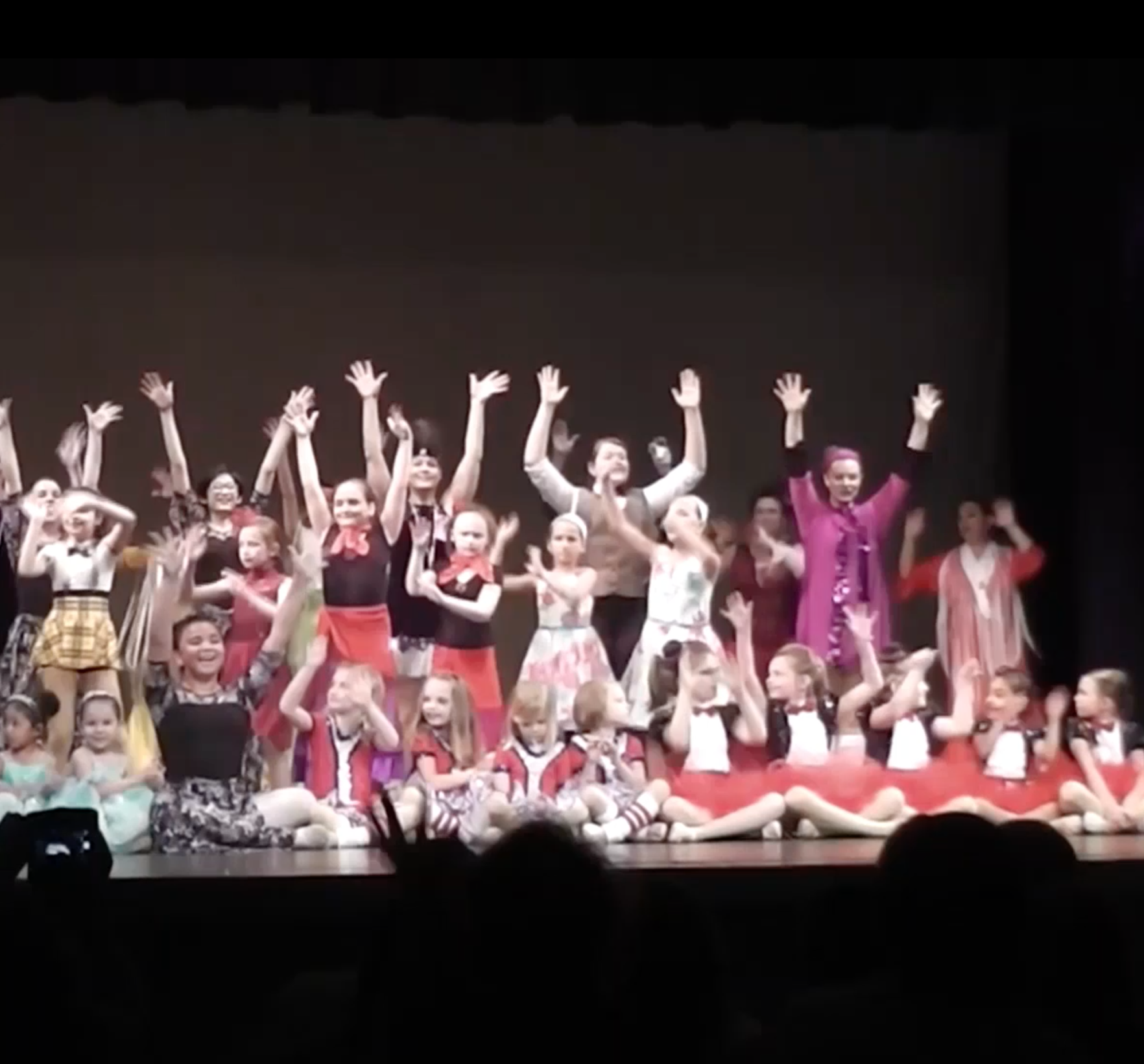 The DanceXpress Recital 2017: Finale