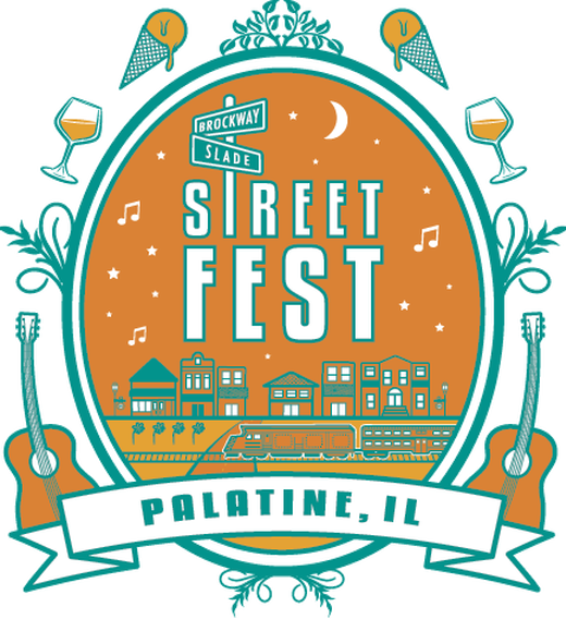 See us at Palatine Street Fest August 25th & 26th