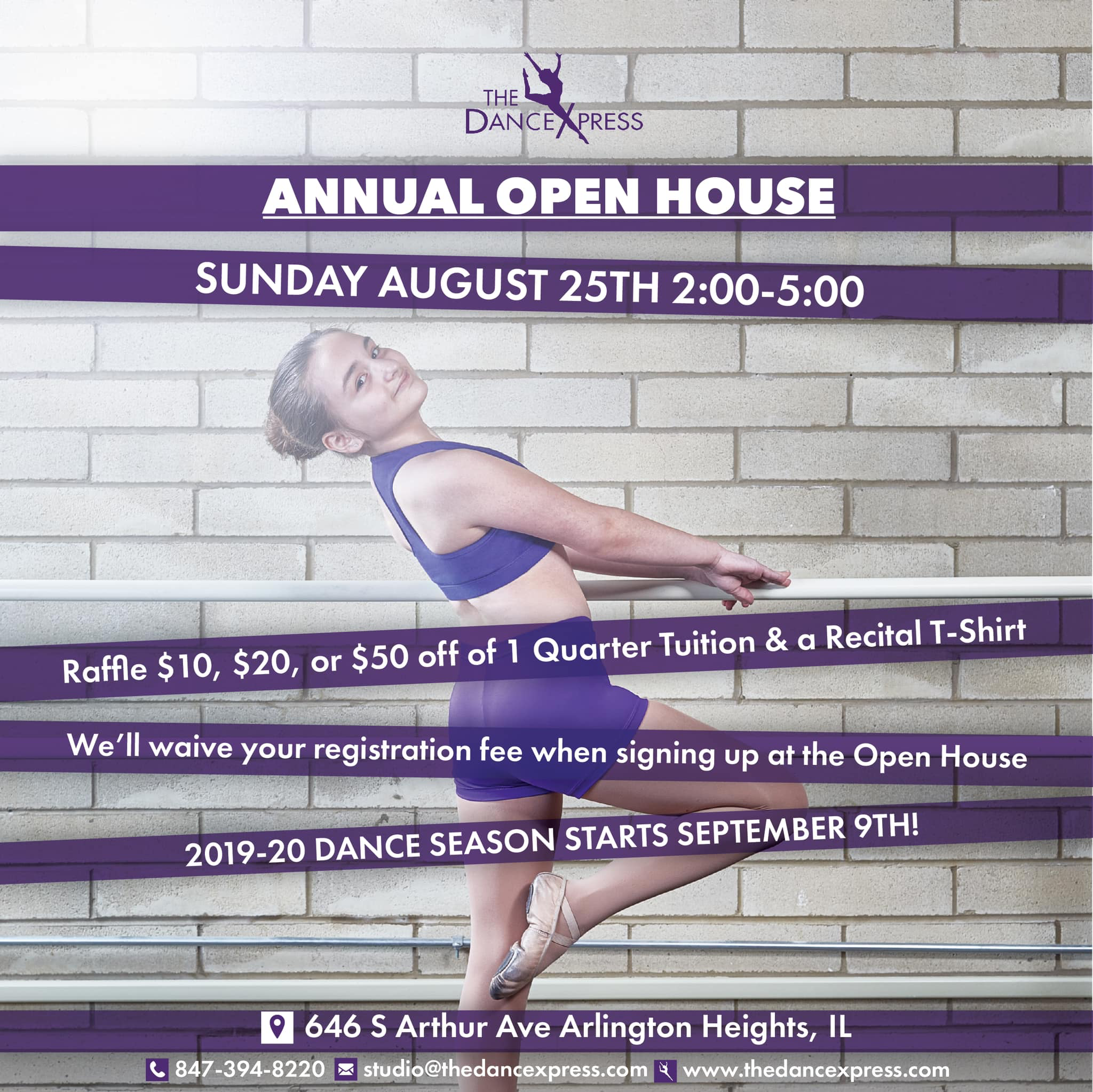Annual Open House!
