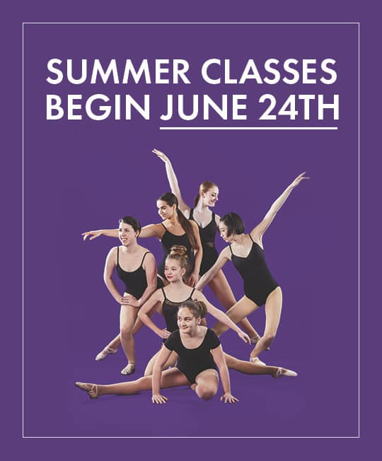 Summer classes begin June 24th!