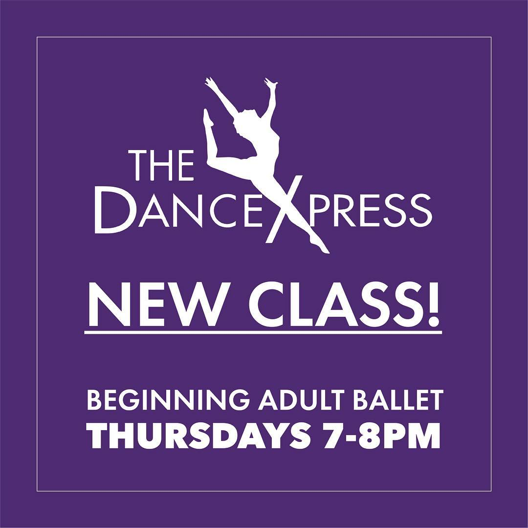  New class at The DanceXpress!