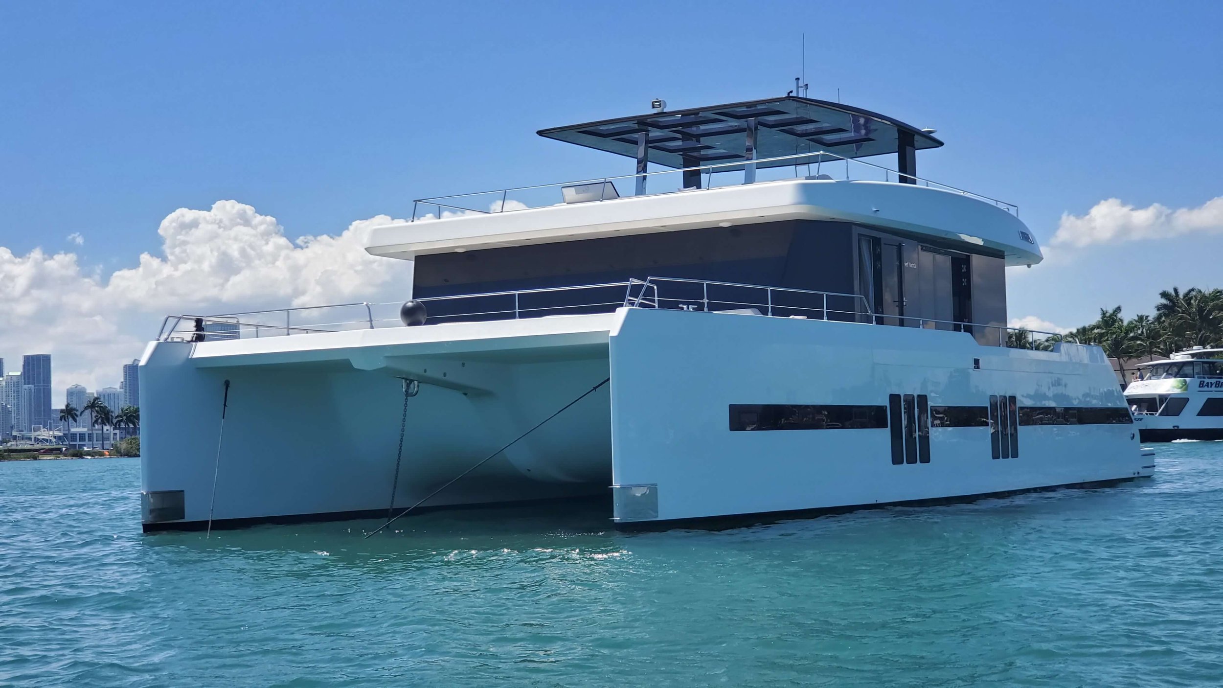 2017 Sunreef 68 Supreme