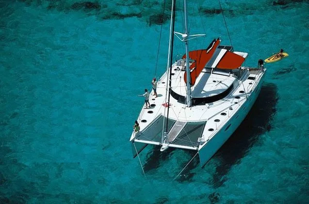 2008 Fountaine Pajot Eleuthra 60
