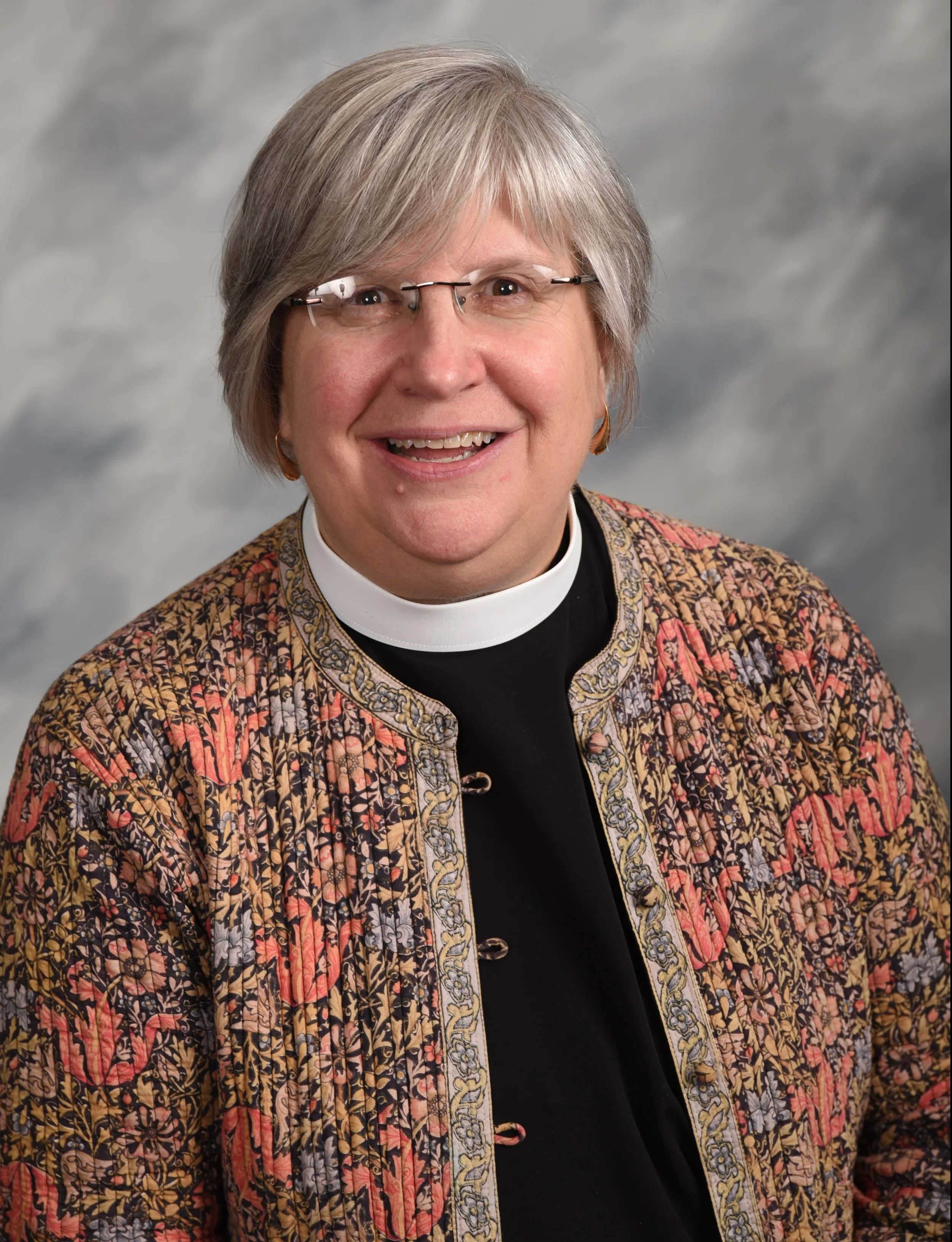 The Reverend Lisa Hunt
