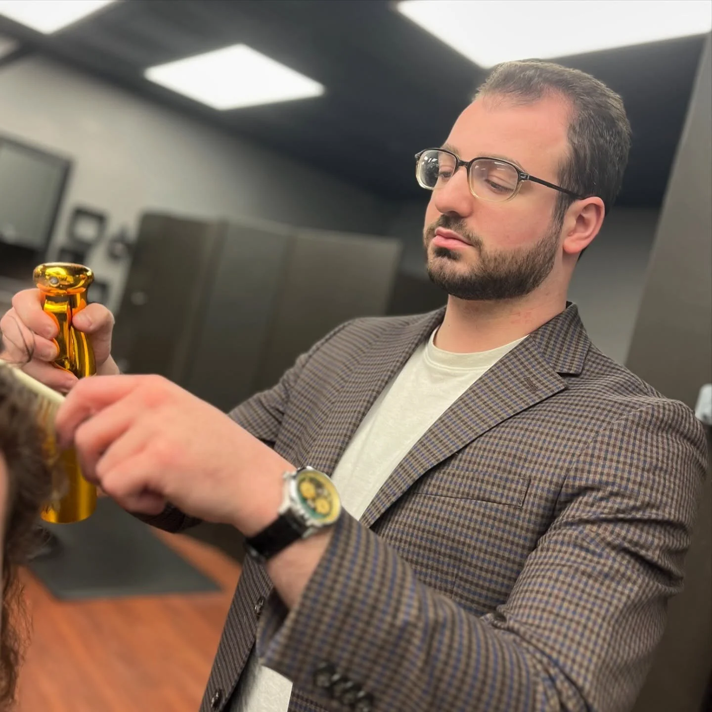 You, our clients, are the real notable stars that shape us and create enjoyment and fulfillment in our time spent here.
Each relationship built through connection, laughter and trust is what inspires us every day!
#basementbarbers #lookgreatfeelbet