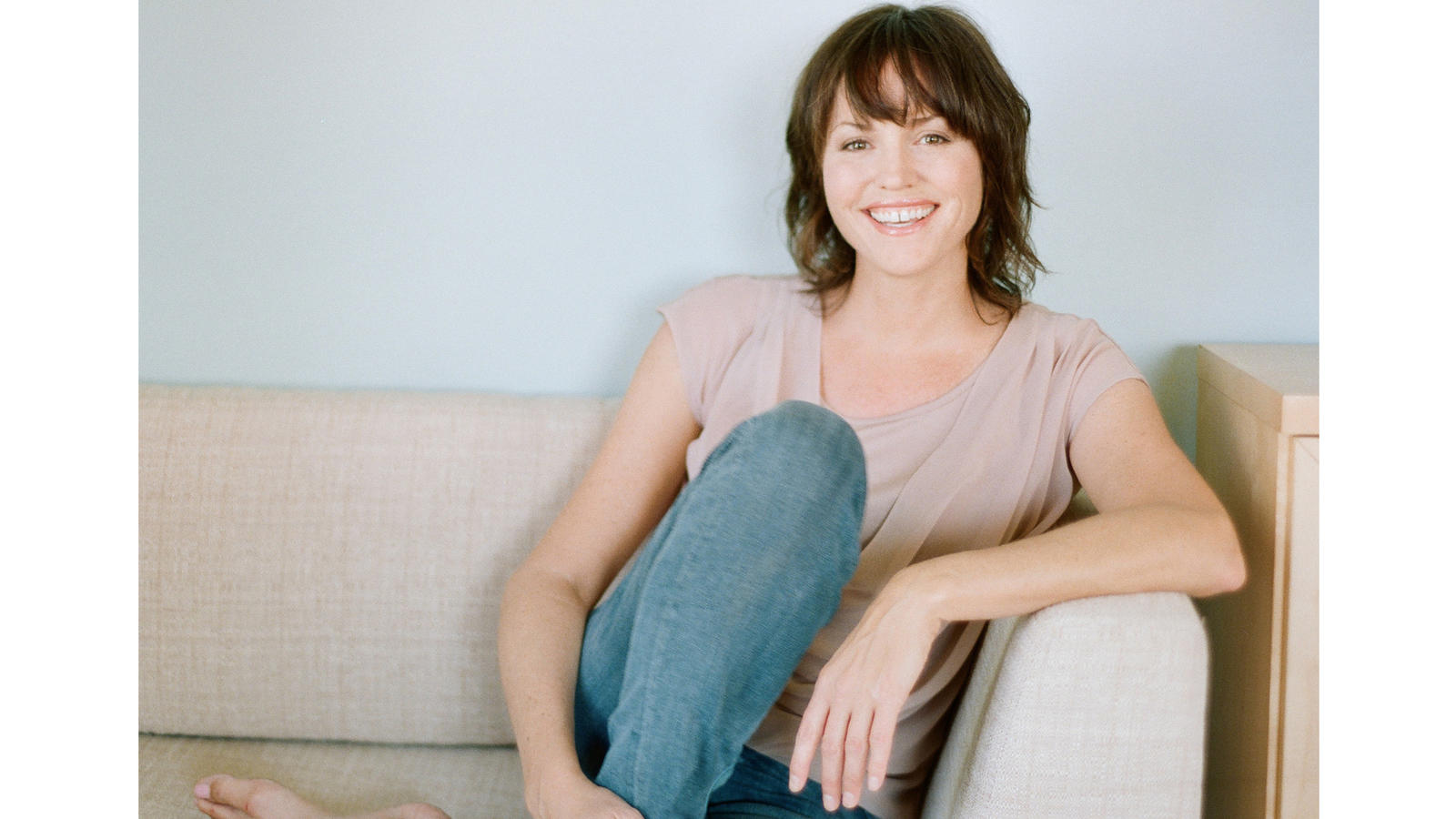 As 'CSI' comes to a close, actress Jorja Fox is open to an uncertain future (Los Angeles Times)