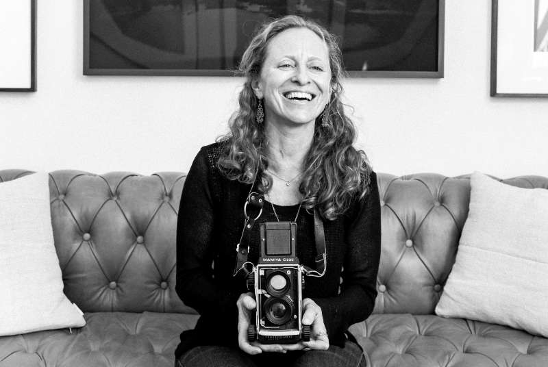 Lost Art: What’s old is new for throwback photographer Lara Porzak (Dartmouth Alumni Magazine)