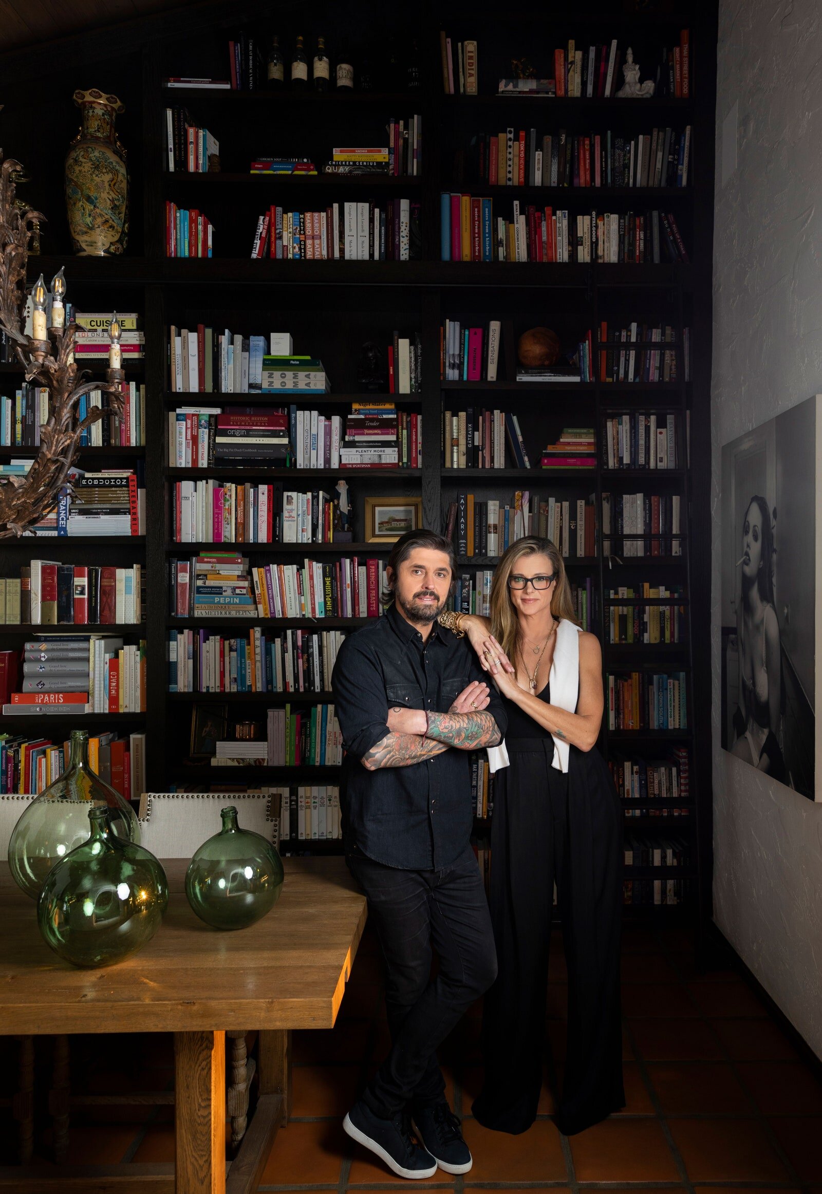 Step Inside the Dreamy L.A. Home of Celebrity Chef Ludo Lefebvre (Architectural Digest)