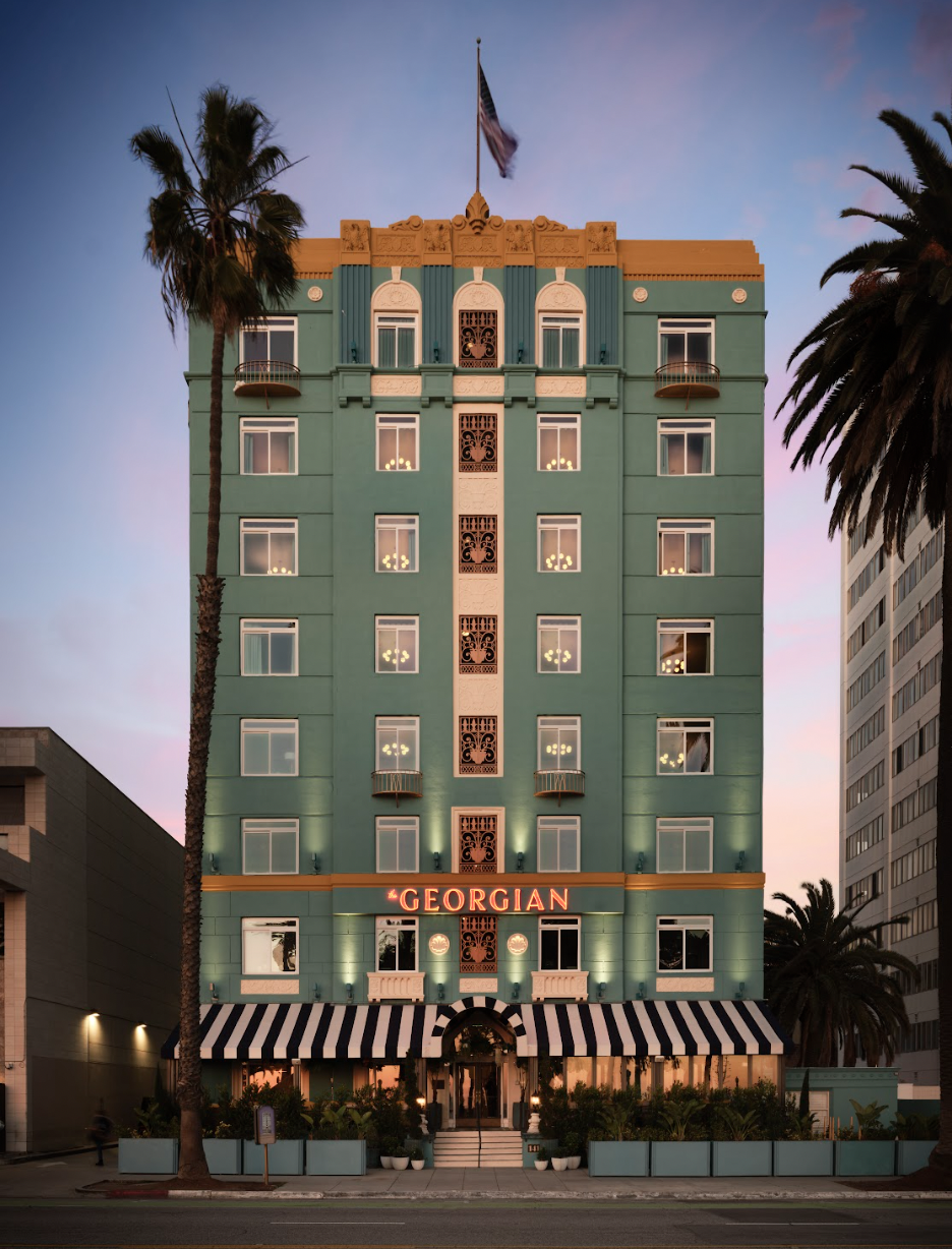 It’s Boutique, Baby! A crop of unique, colorful hotels are beckoning visitors in some of Southern California’s hottest destinations (SoCal Design)