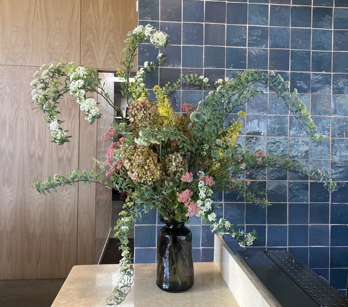 Behind the Scenes With L.A.’s Most Sought-After Restaurant Florist (Resy)