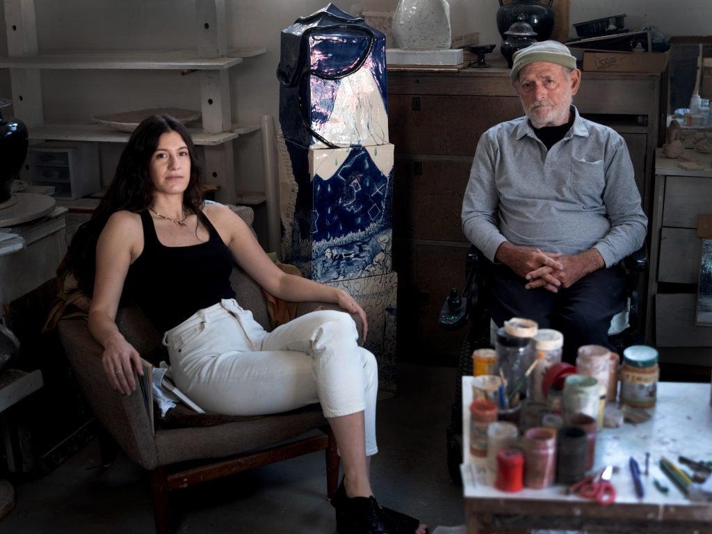 Ceramicists Michael and Magdalena Frimkess Defined Venice Beach’s Bohemia—Now Their Granddaughter Is Taking Up the Mantle (Artnet)