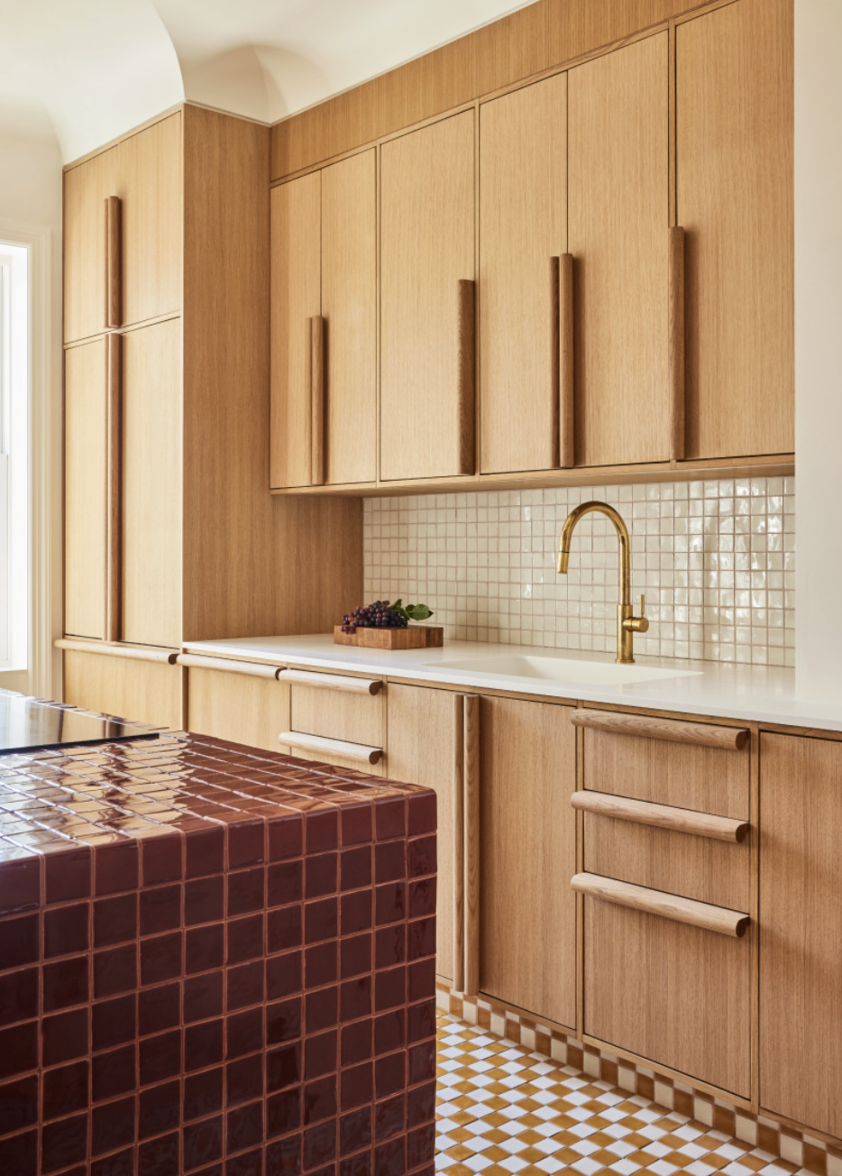 It’s Time to Reconsider Tile Countertops (Wall Street Journal)