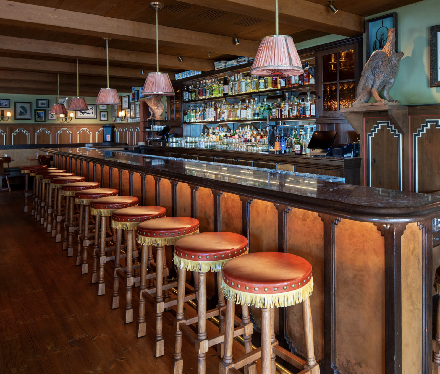 This Ojai Restaurant and Bar Escape Should Be Your Next Getaway (Resy)