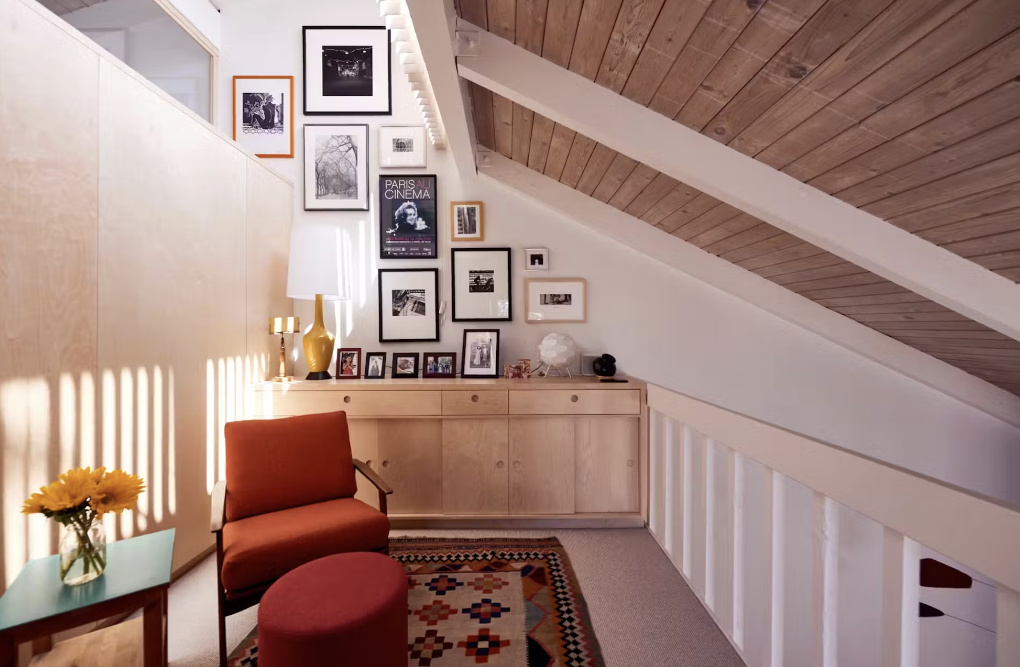 How They Pulled It Off: A “Superwall” That Adds Privacy (and Storage) to a 1970s Condo (Dwell)