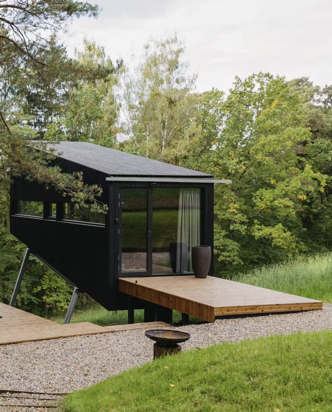 Budget Breakdown: What Happens When a Shipping Expert Designs a 200-Square-Foot Tiny Cabin (Dwell)