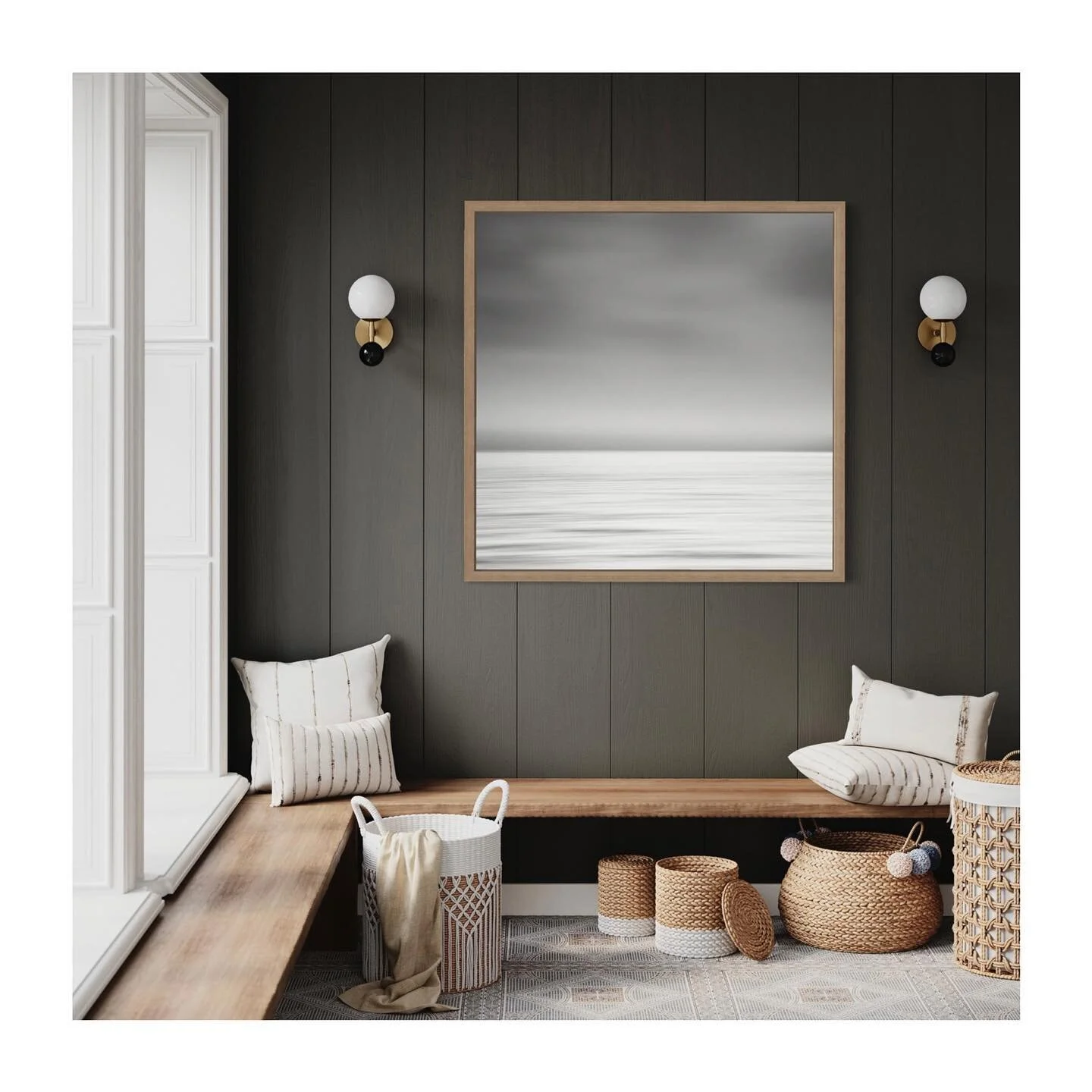 “Expanse”, from the series Layers Of The Sound
Wise yet whimsical and painted with long exposures, this series highlights the enduring stories of the land, sea, and creatures of the Puget Sound area.
Layers Of The Sound was awarded 3rd