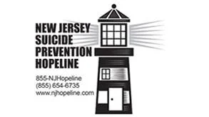 New Jersey's 24/7 Suicide Prevention Hotline http://www.njhopeline.com/ Dial 1-855-NJ-HOPELINE (654-6735) Chat: http://njhopeline.com/LiveChat.htm